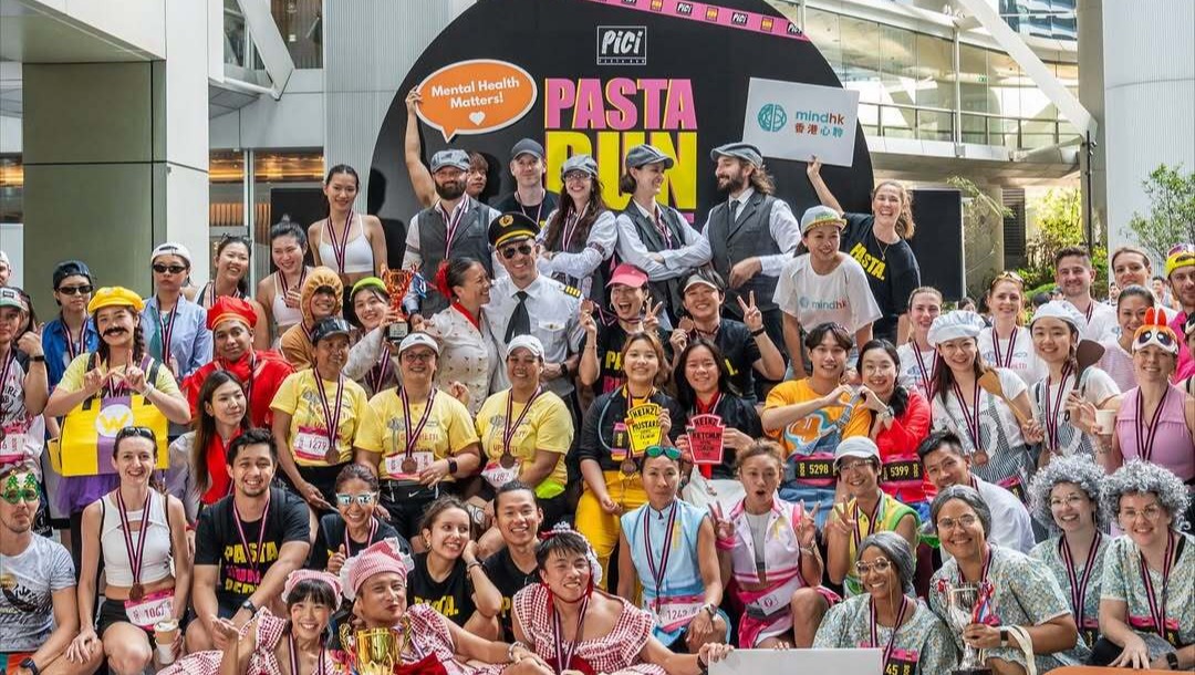 請即報名參加，成為義工 Volunteer for Event Helpers (Oct 25) - Pici Pasta Run 2026 now