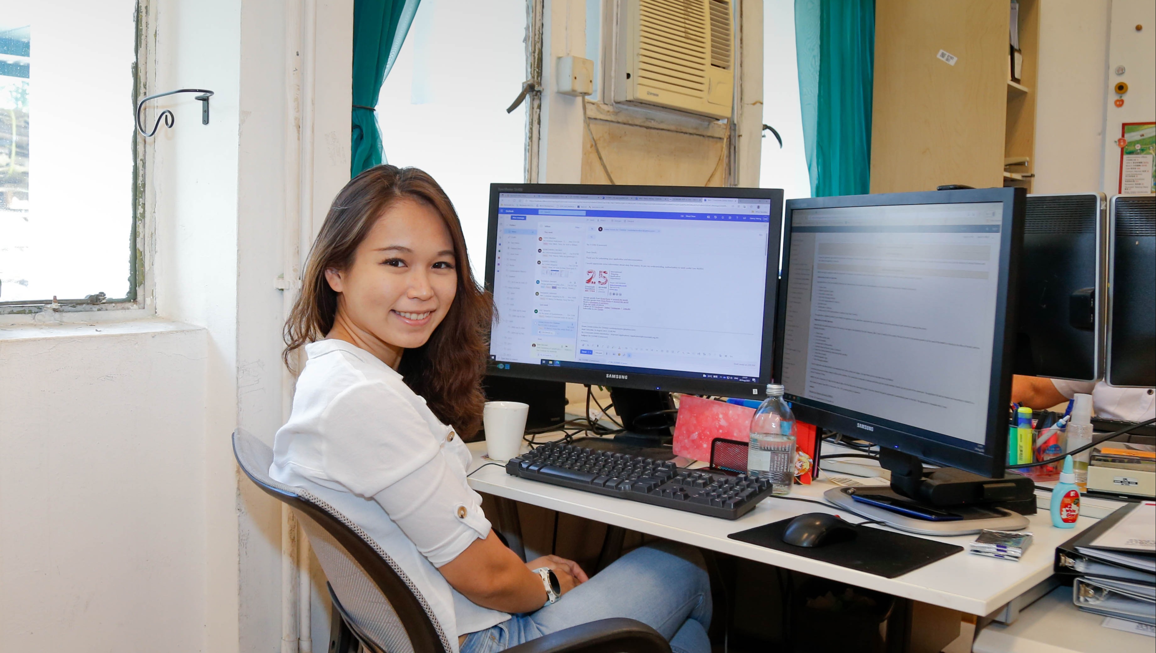 請即報名參加，成為義工 Volunteer for Communications Volunteer - Media and Translation  now