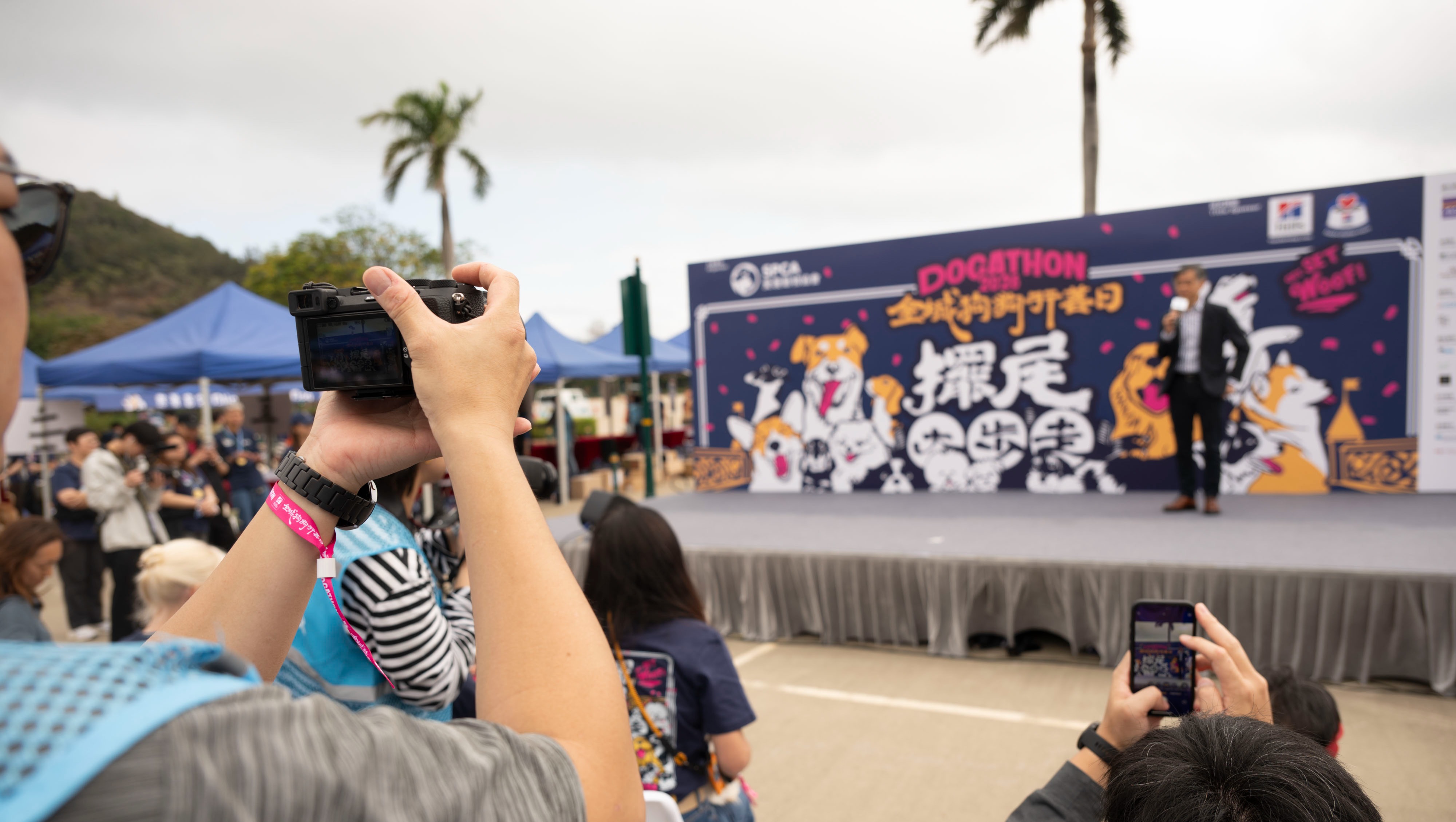 請即報名參加,成為義工 Volunteer for Event Photographer & Videographer (12 Dec 2026) now