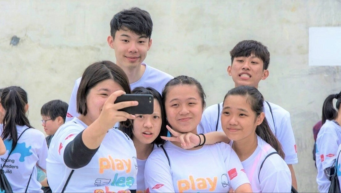 請即報名參加，成為義工 Volunteer for Youth Ambassador now