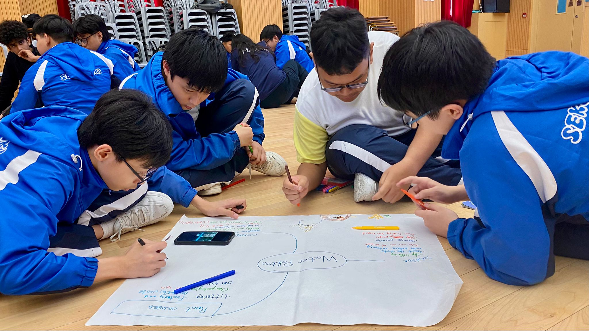 請即報名參加，成為義工 Volunteer for Student Workshop Facilitator (30 June and 7 July) now