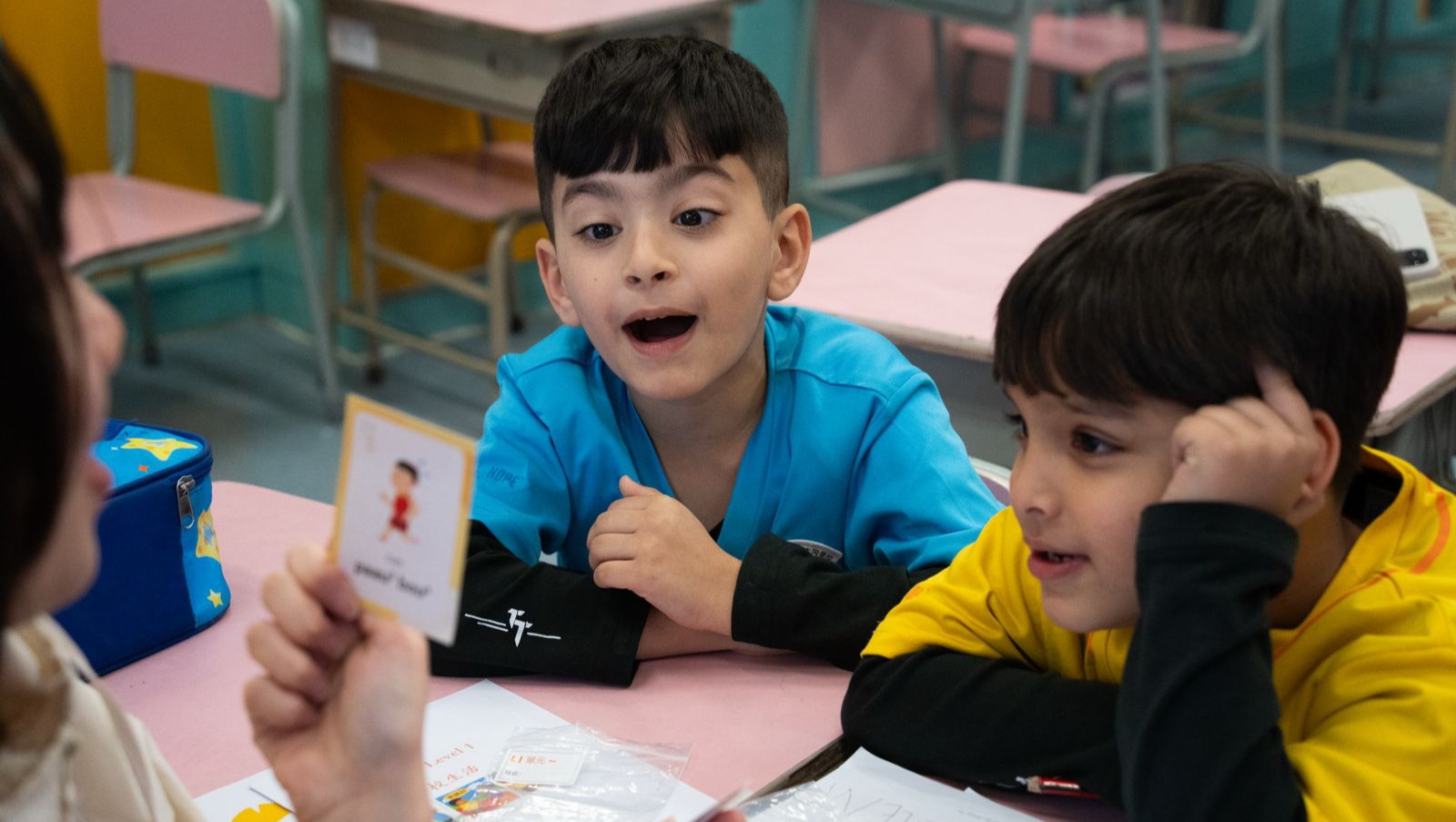 請即報名參加，成為義工 Volunteer for Graphic Designer (Flashcard Production) now