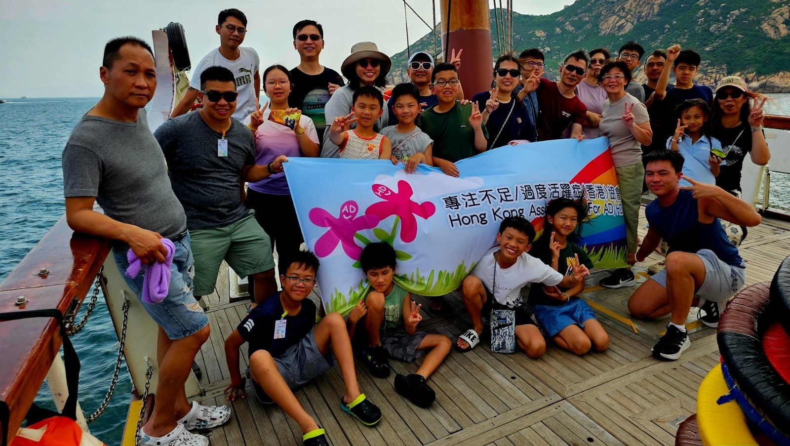 請即報名參加,成為義工 Volunteer for Photographer for Sailing Programme (23 Aug) now