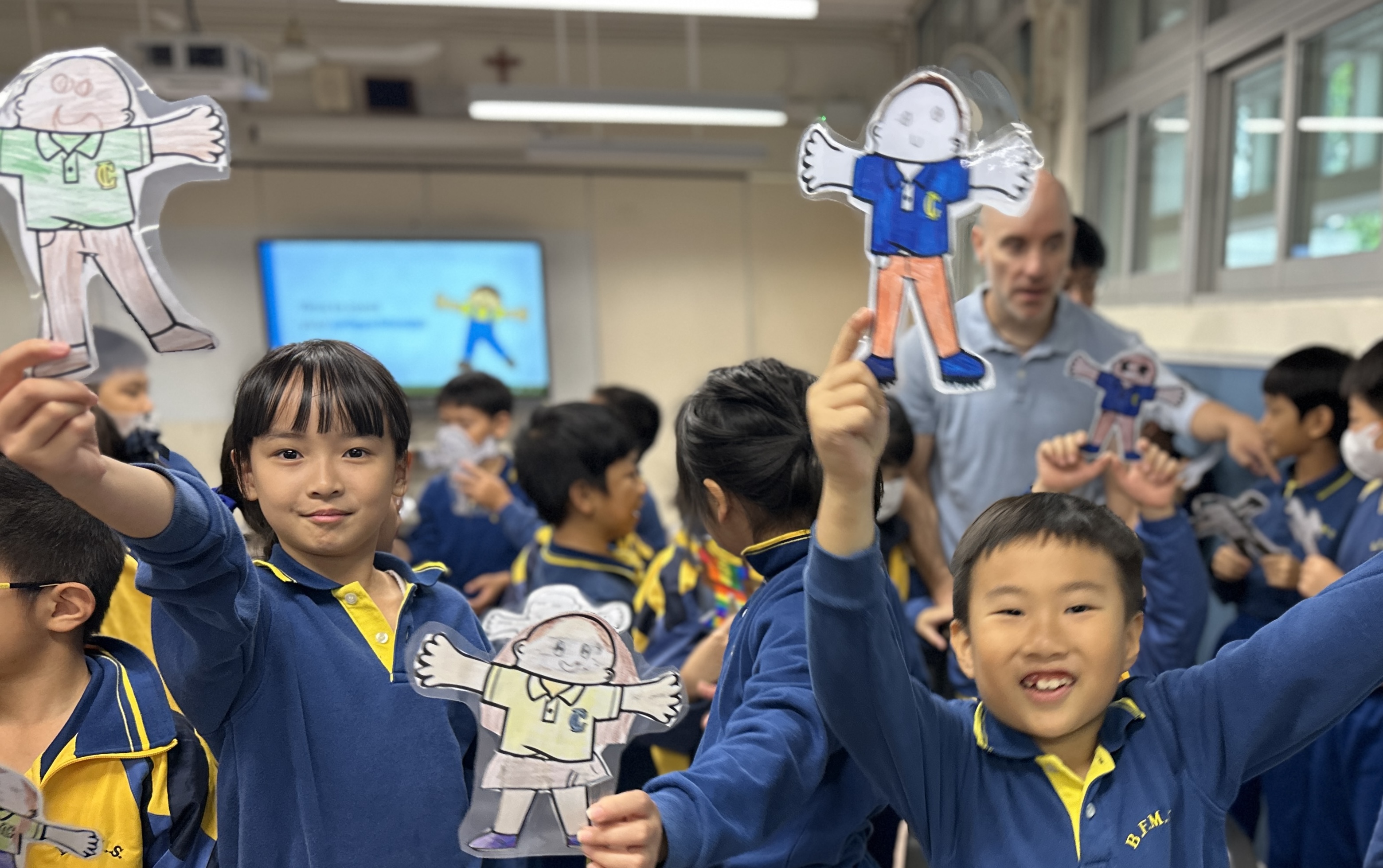 請即報名參加,成為義工 Volunteer for Edtech Specialist - Artificial Intelligence now