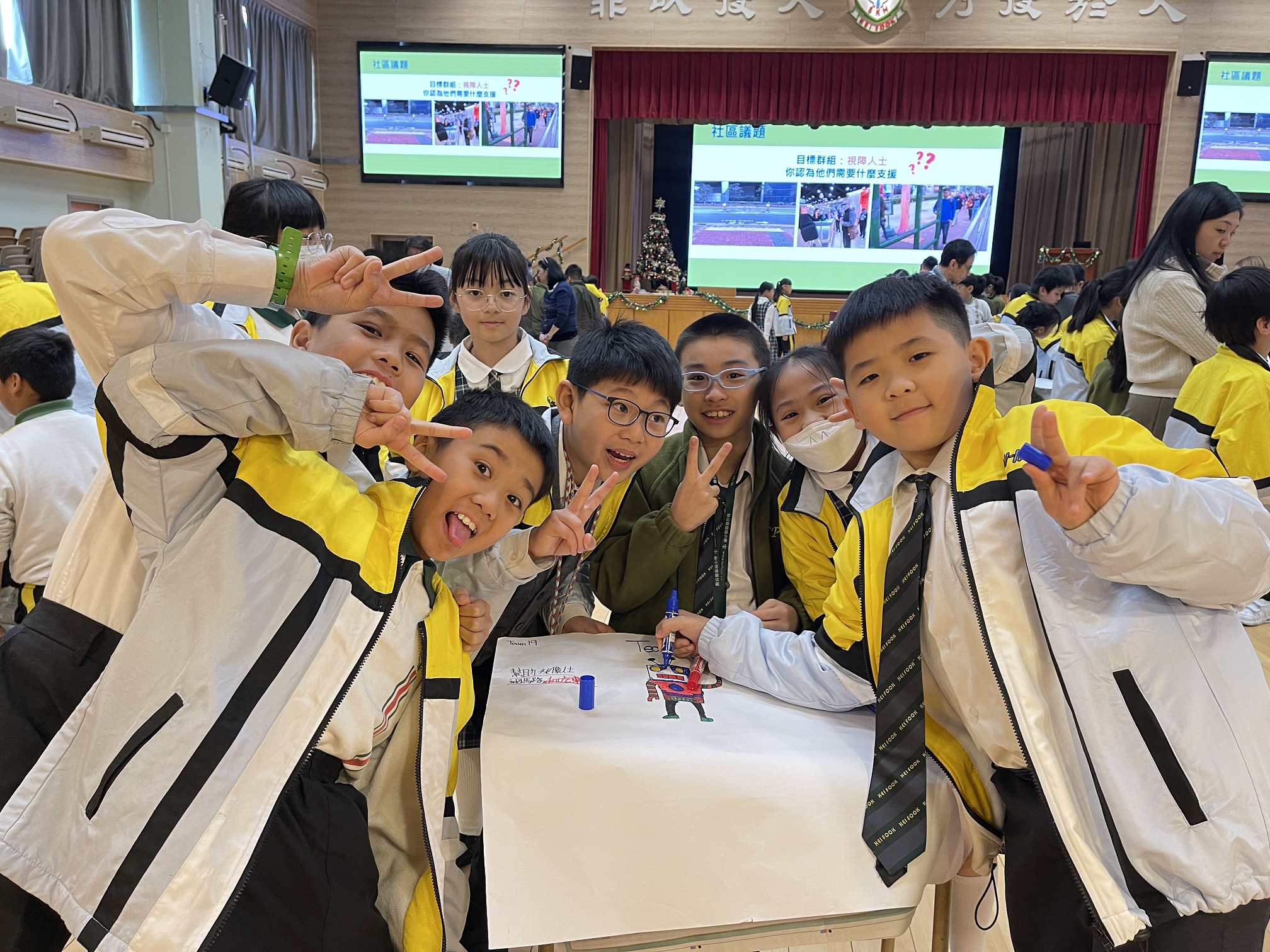 請即報名參加,成為義工 Volunteer for Admin Assistant (Nov) now