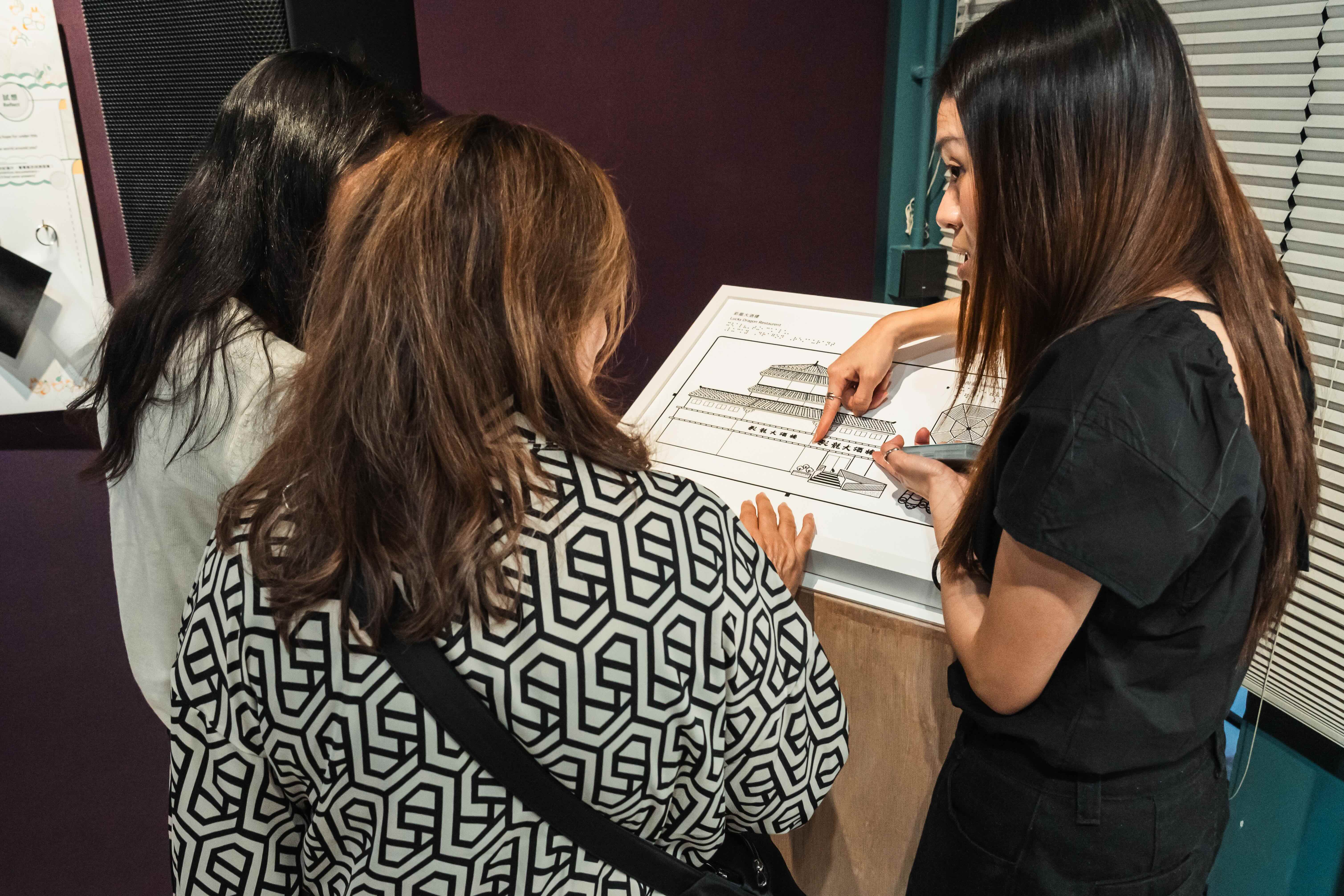請即報名參加，成為義工 Volunteer for Voice Guide (Nov, Native English & Cantonese) now