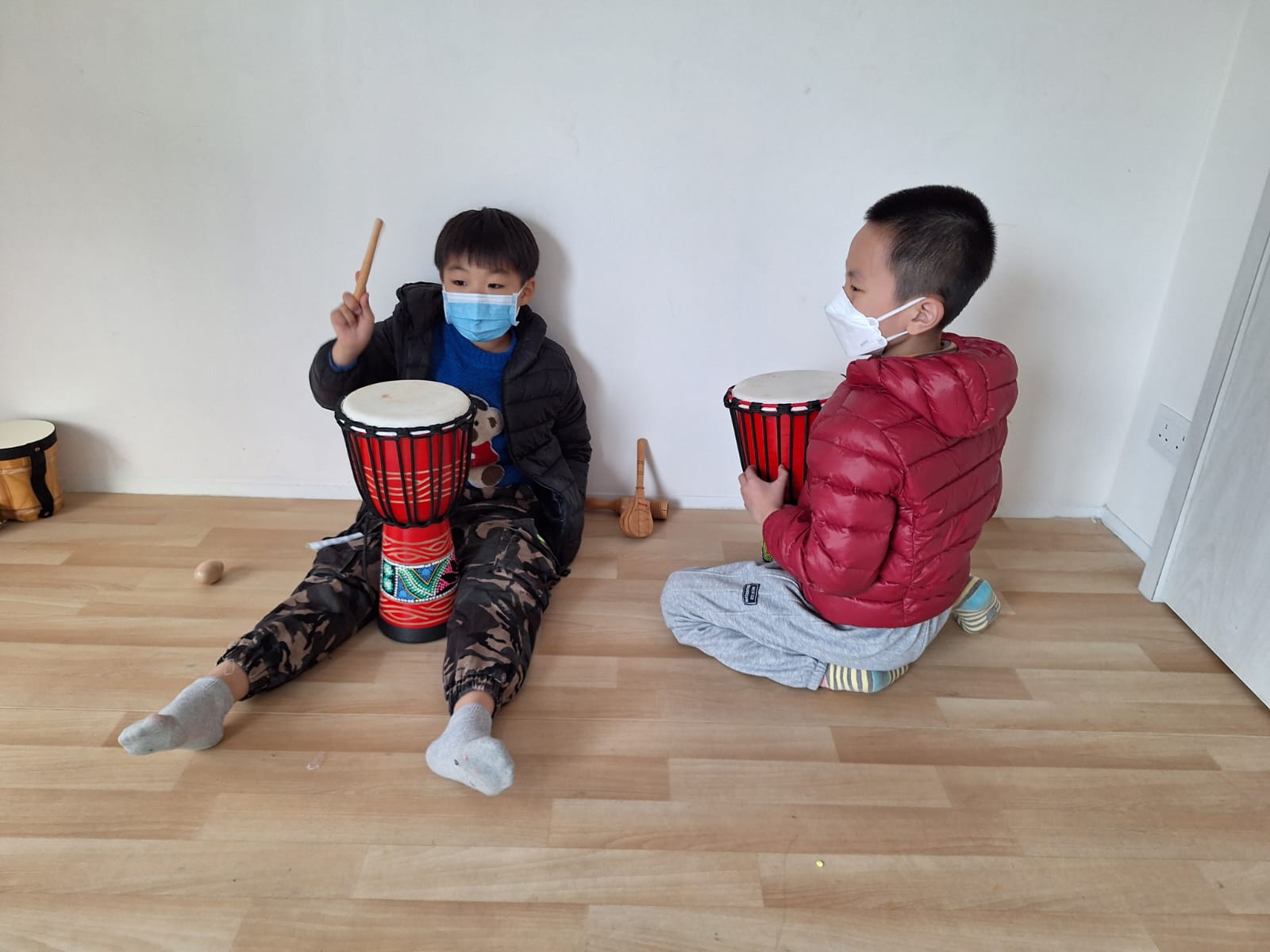 請即報名參加,成為義工 Volunteer for 親子音樂活動義工(5月中-7月中 共8個場次可以選擇) now