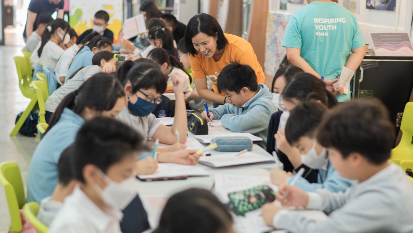 請即報名參加，成為義工 Volunteer for Workshop Facilitator - Primary School Finance Workshop (10 & 24 Nov) now