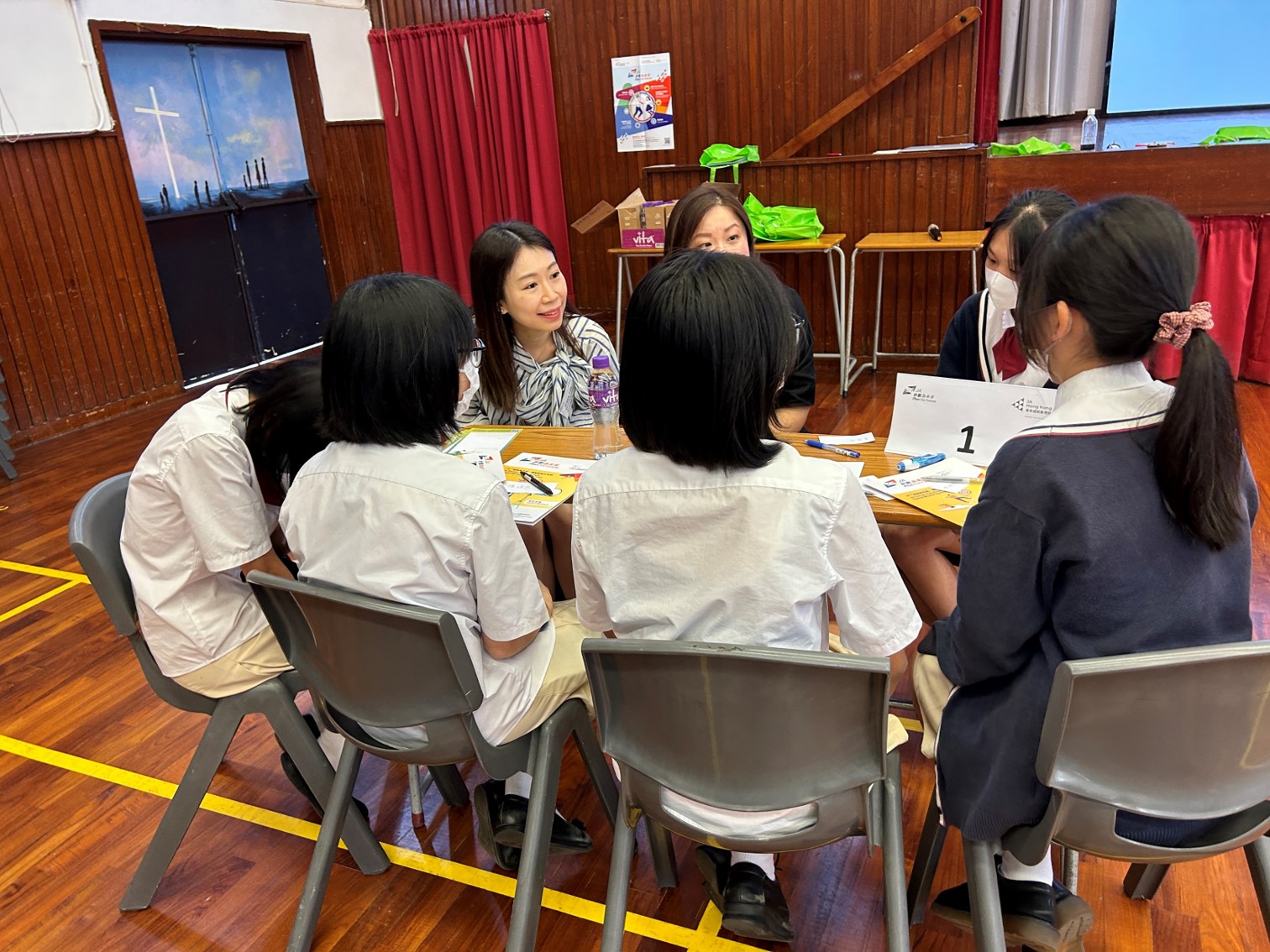 請即報名參加，成為義工 Volunteer for JA Speed Mentoring Workshop Mentor (9 Dec 2024) now