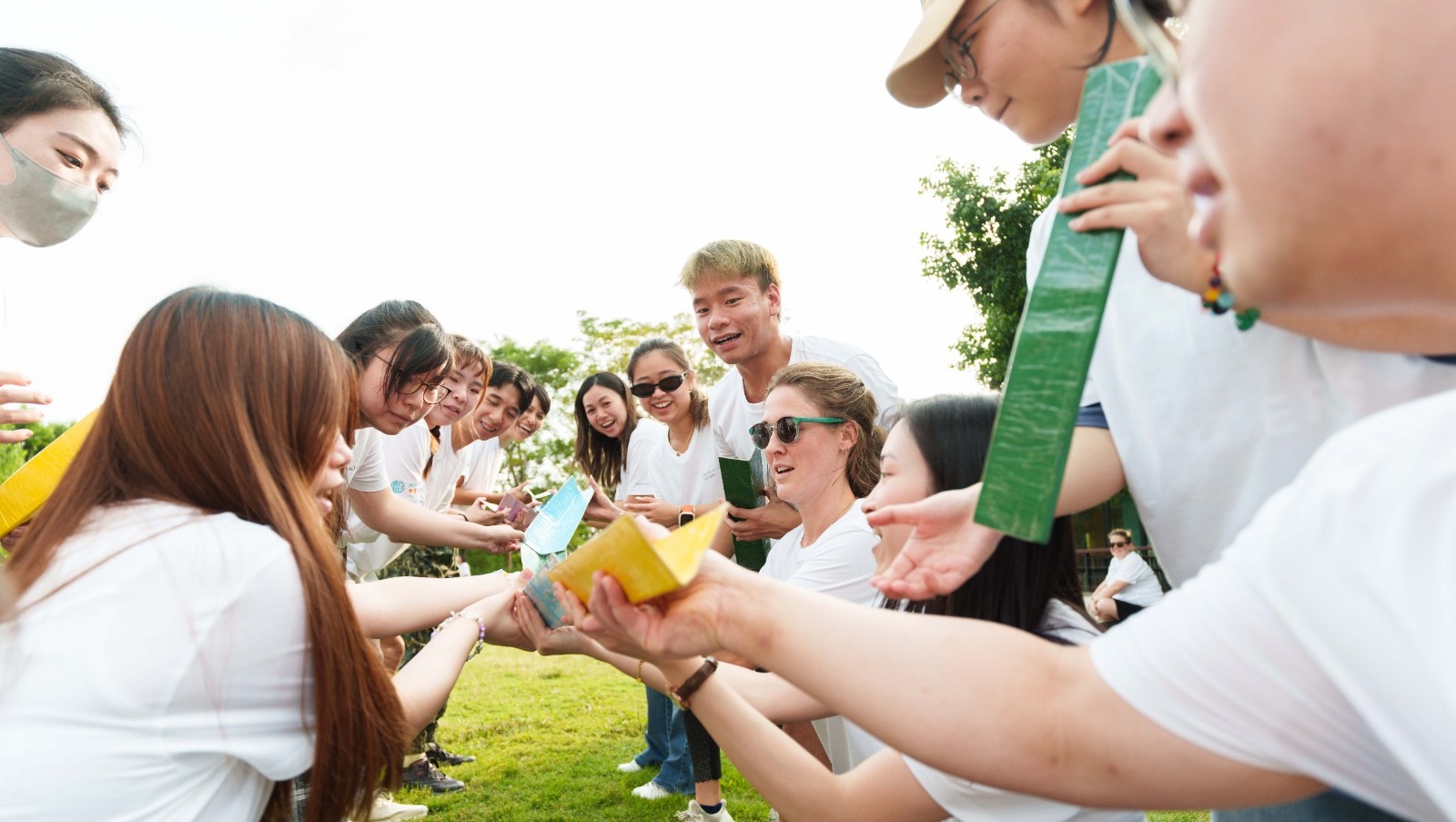 請即報名參加，成為義工 Volunteer for Product Photographer now