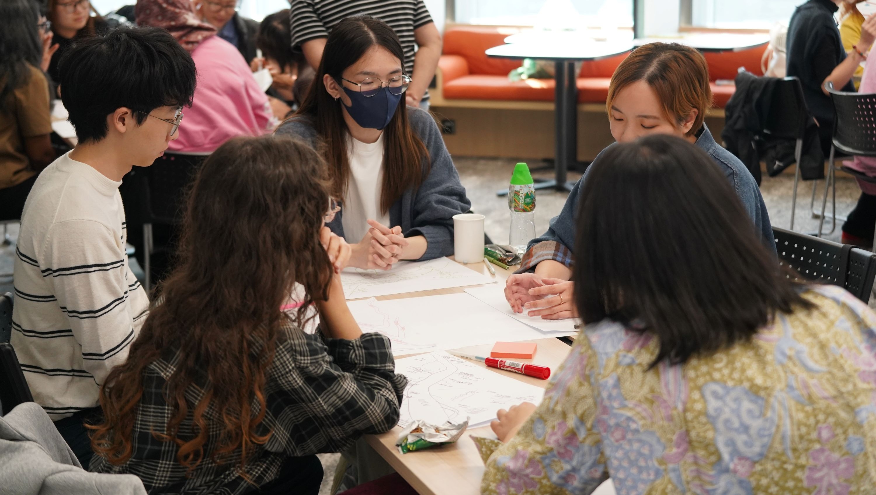 請即報名參加，成為義工 Volunteer for Event Assistant  now