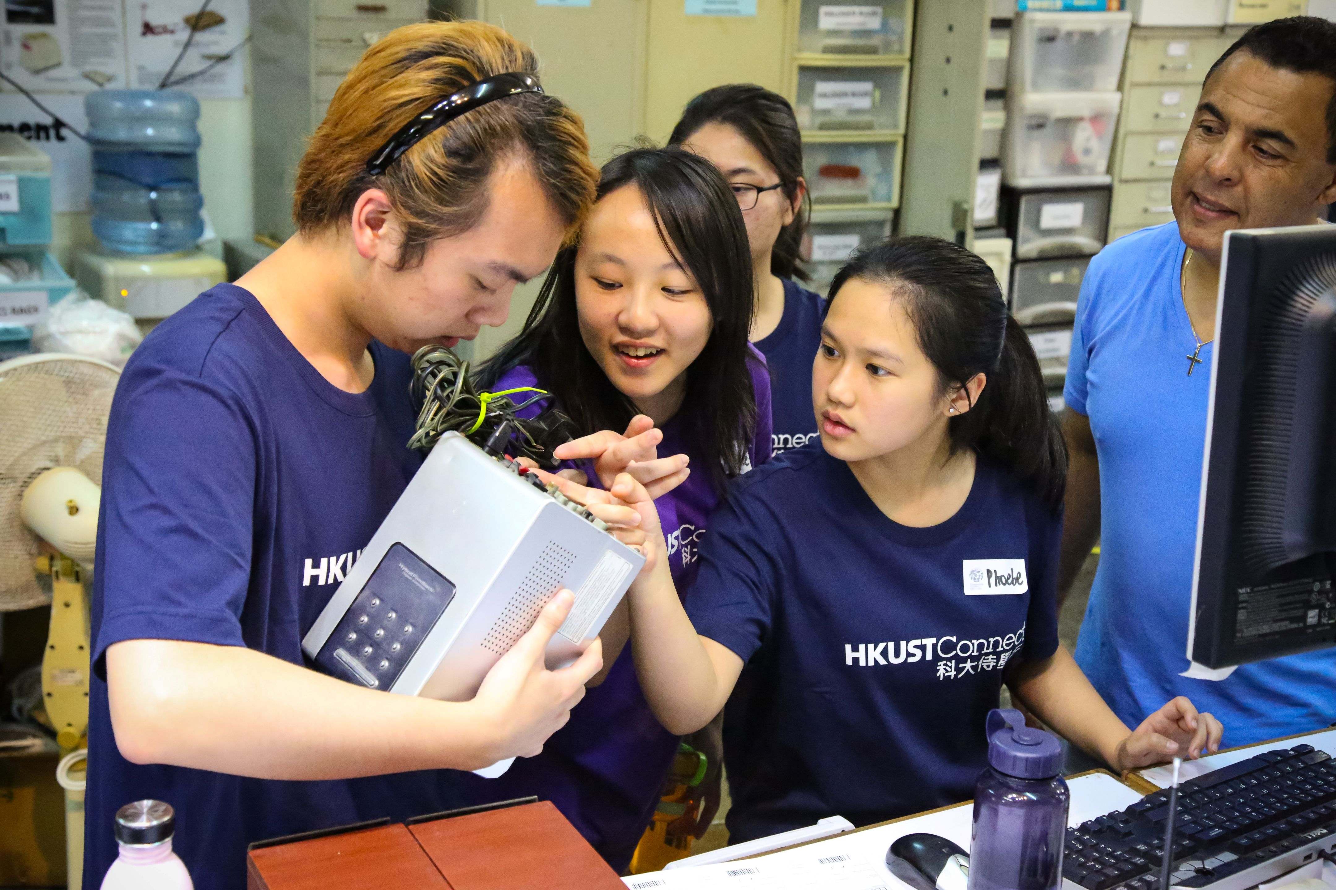請即報名參加，成為義工 Volunteer for Autumn/Winter Student Internship (Flexible Schedule) now