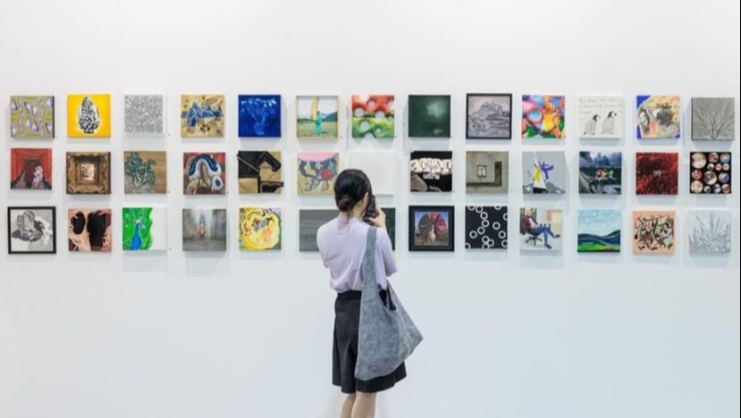 請即報名參加，成為義工 Volunteer for Art Central Exhibition Volunteers (24-29 Mar) now