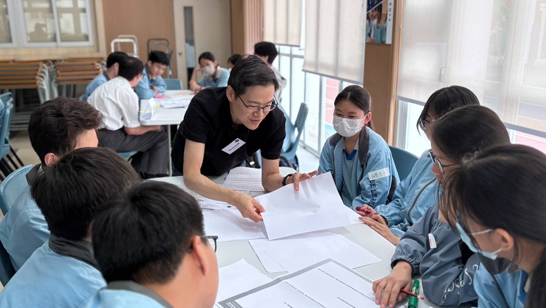 請即報名參加,成為義工 Volunteer for Workshop Facilitator (JA Innovation Camp - 5 Feb) now