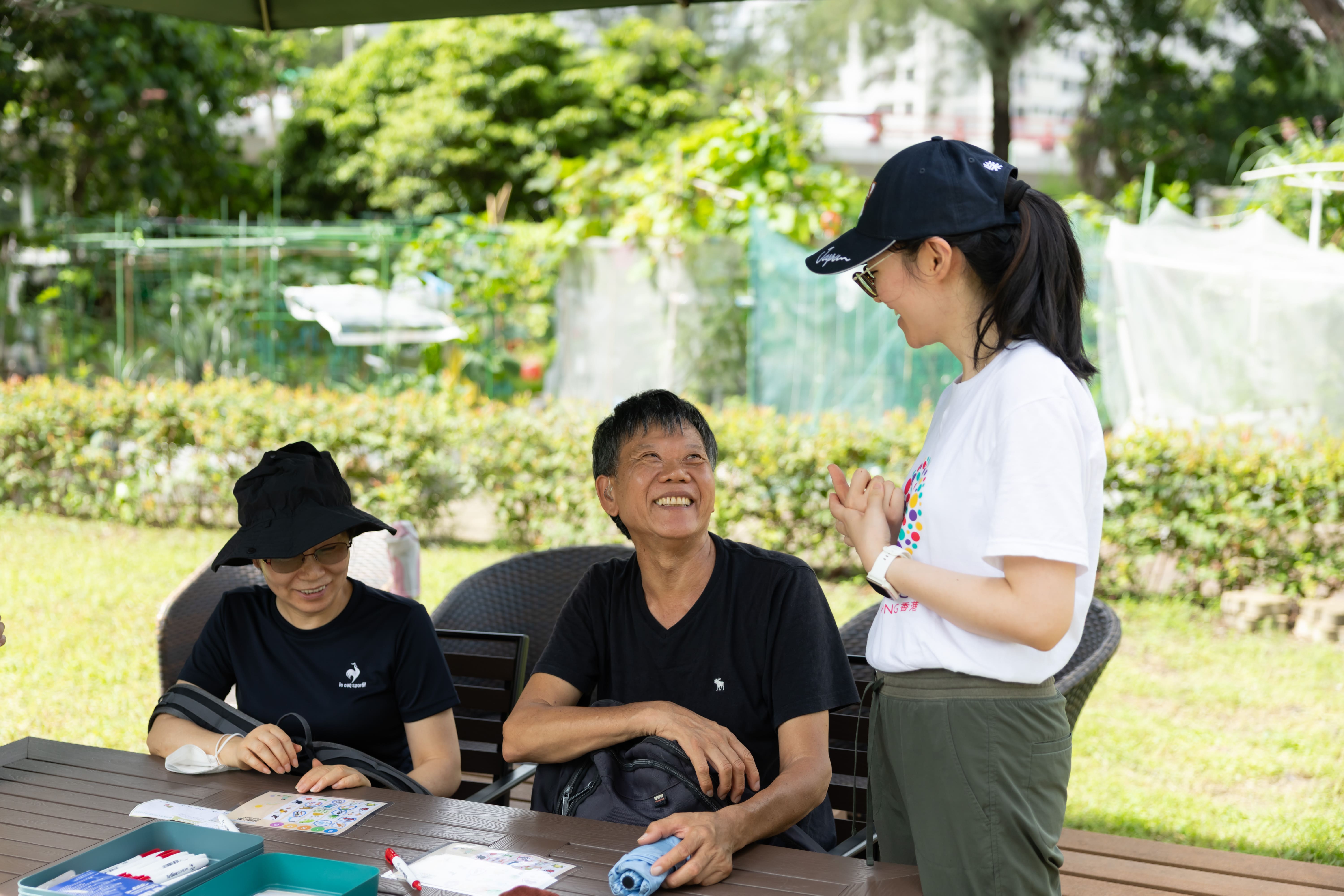 請即報名參加,成為義工 Volunteer for Volunteer Leader (Sep-Dec) - LeadOn Hong Kong 2026 now