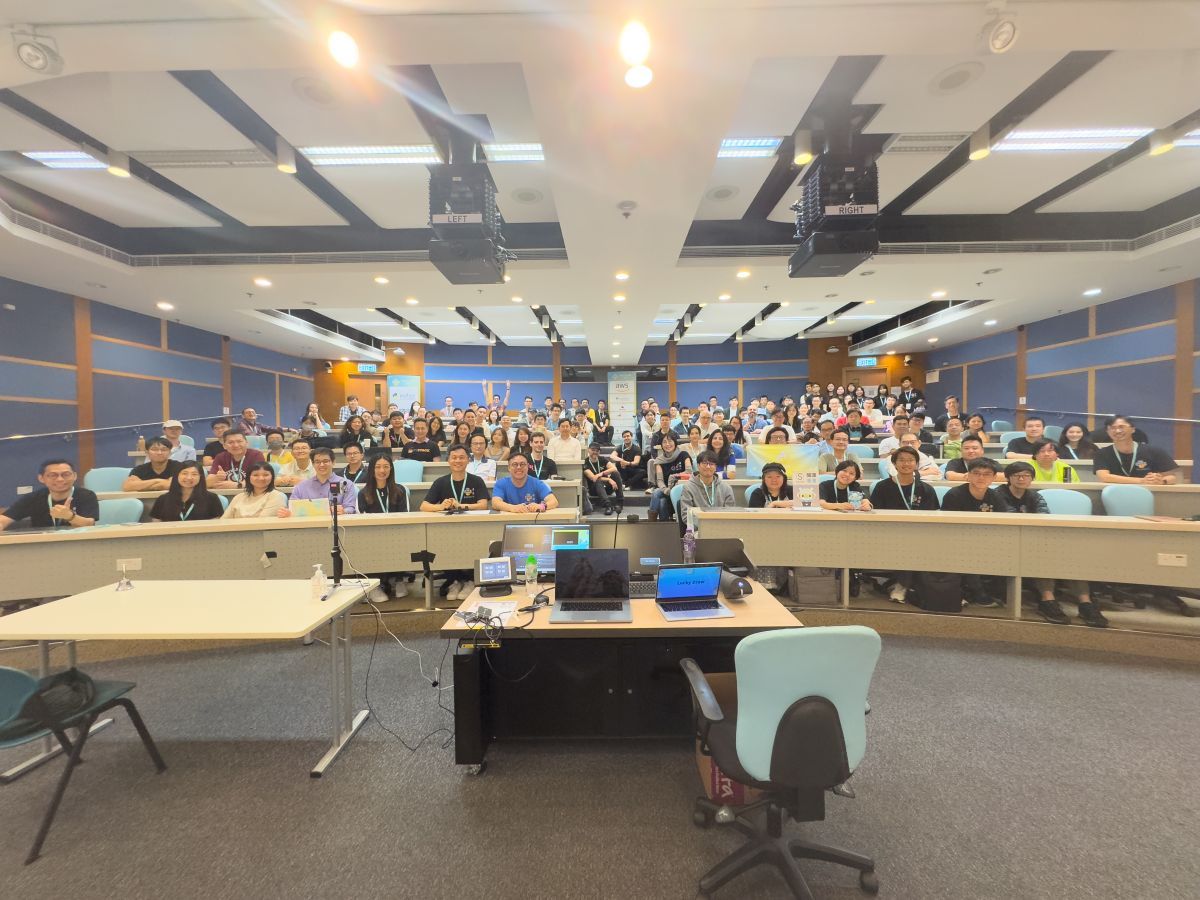 請即報名參加，成為義工 Volunteer for Python Conference Event Support (10 Oct / 11 Oct) now