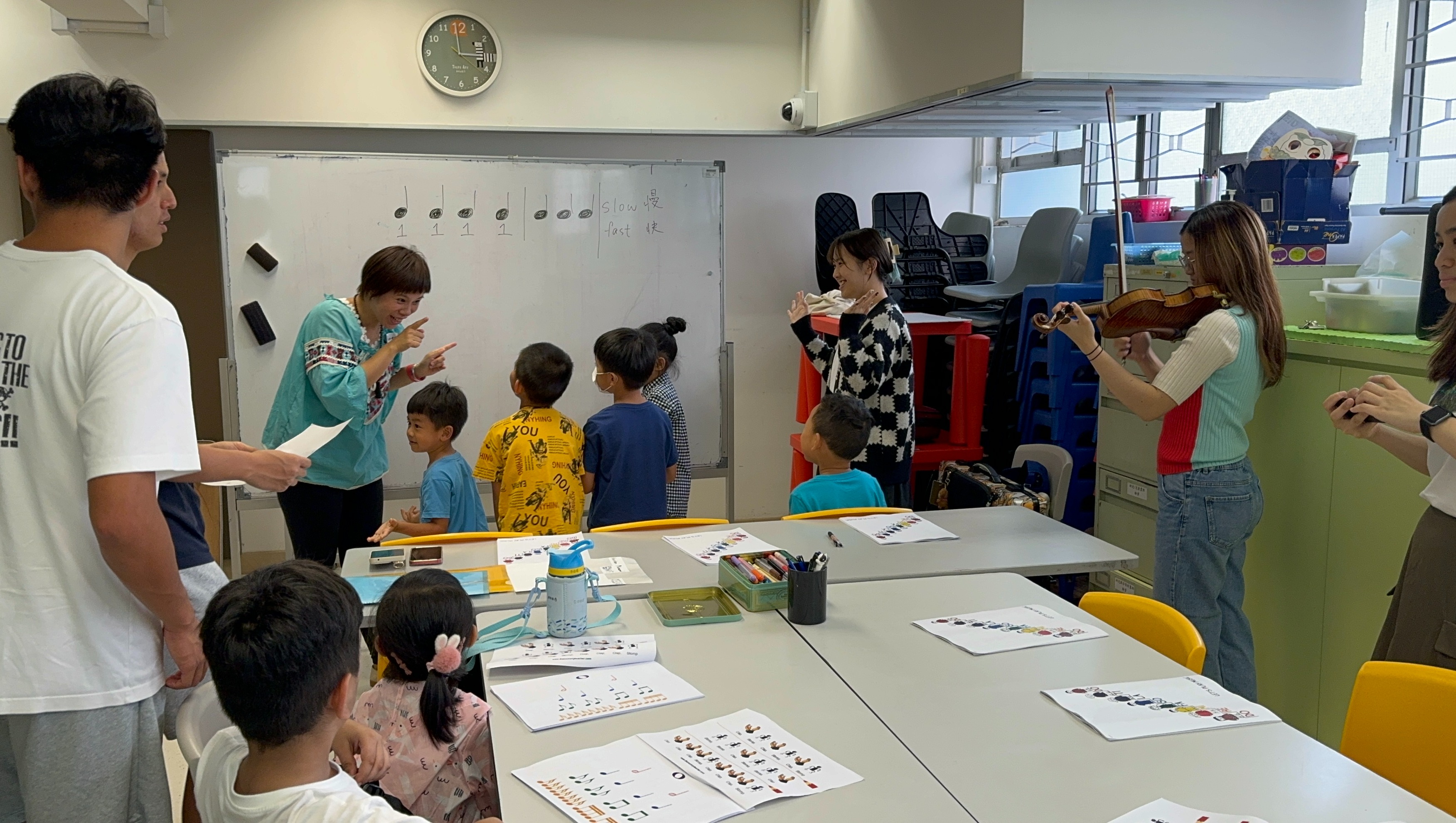 請即報名參加，成為義工 Volunteer for Summer Camp Volunteer (Jul - Aug 2025) now