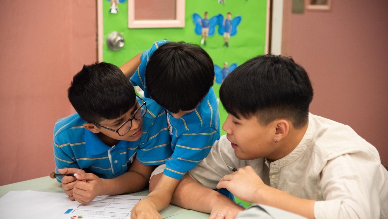 請即報名參加，成為義工 Volunteer for 廣東話及中文導師 (2月至5月頭) now