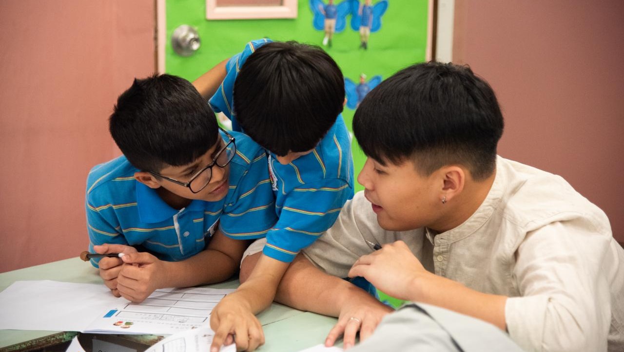 請即報名參加，成為義工 Volunteer for 廣東話及中文導師 (9月到12月) now