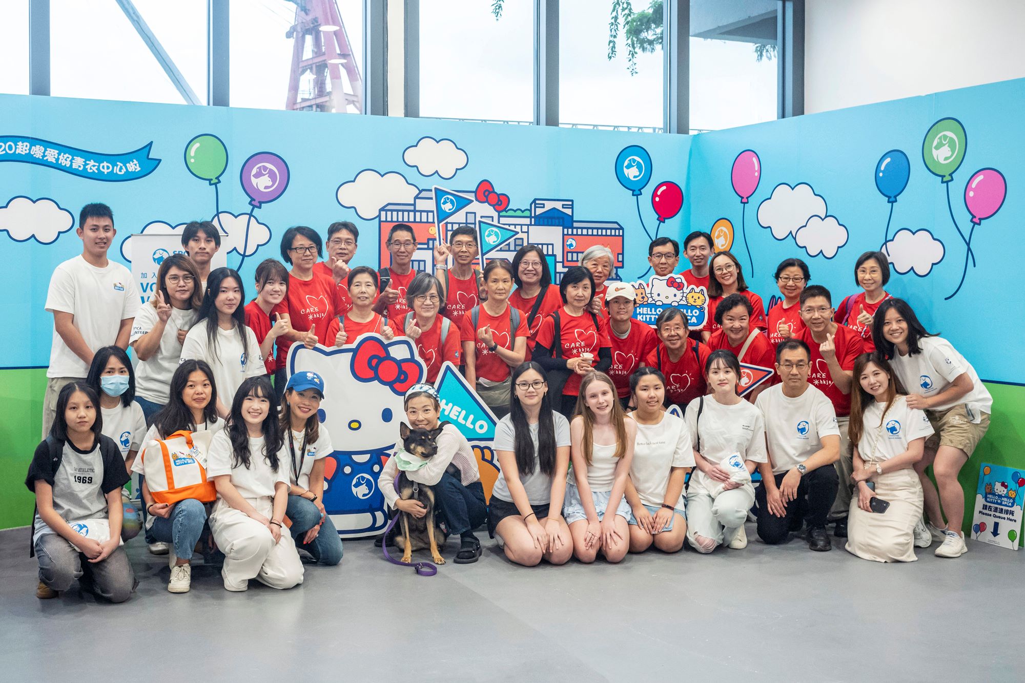 請即報名參加，成為義工 Volunteer for Event Helper (Oct 2025) now