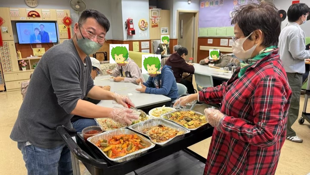 請即報名參加，成為義工 Volunteer for Website Developer and Designer now