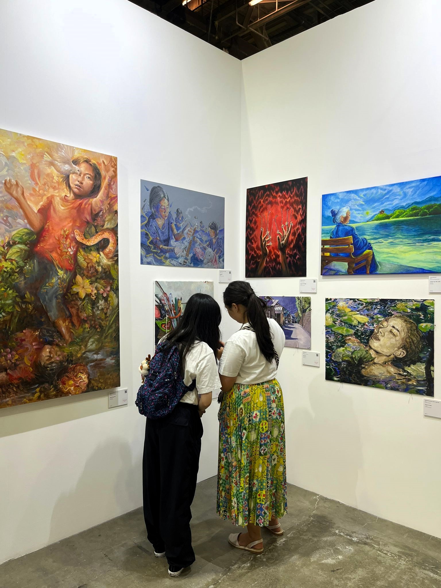 請即報名參加，成為義工 Volunteer for ART SG Exhibition Volunteers (22-25 Jan) now