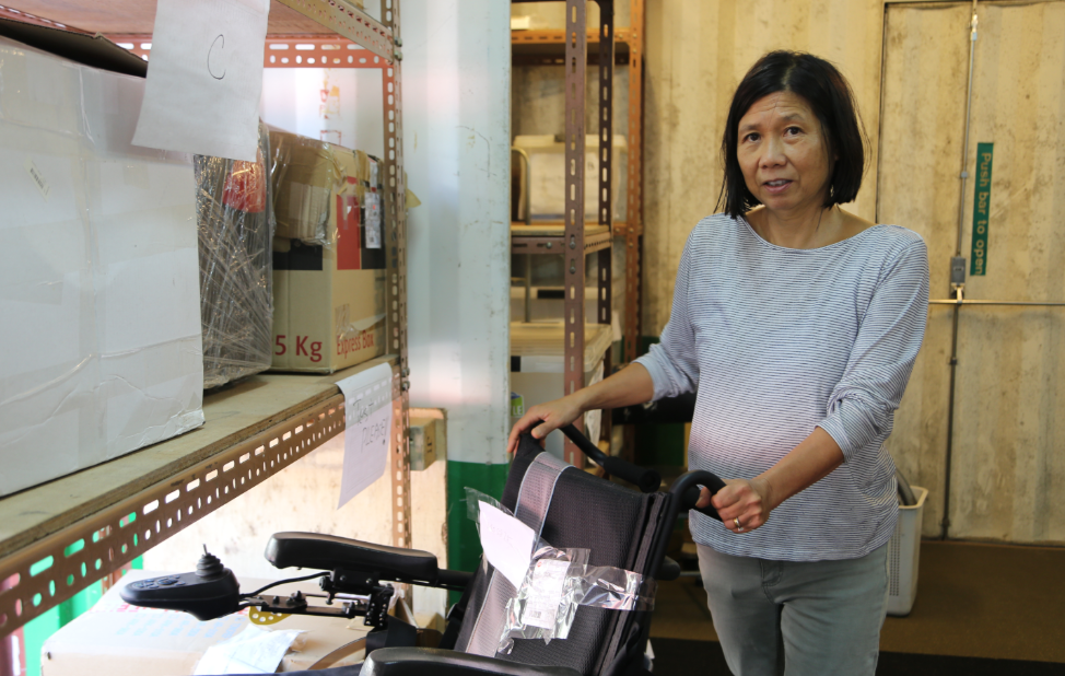 請即報名參加,成為義工 Volunteer for Medical Department Support now