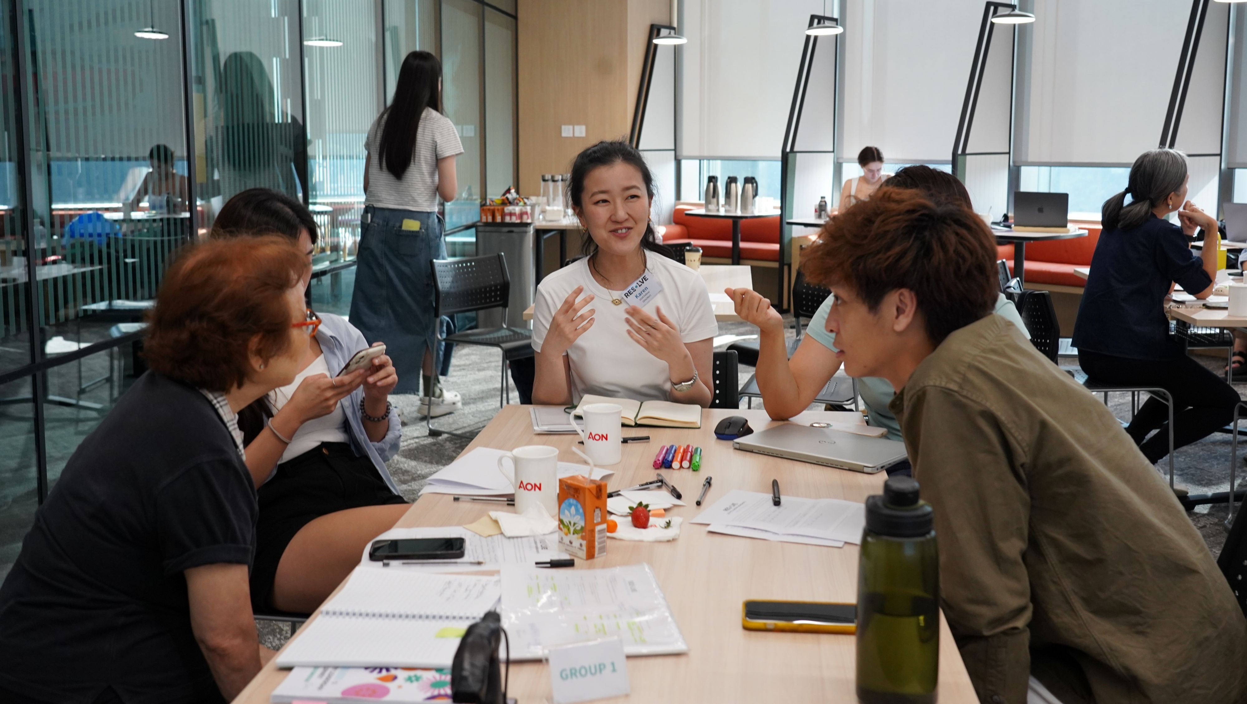 請即報名參加，成為義工 Volunteer for Childcare Volunteer (Jan- Apr) now