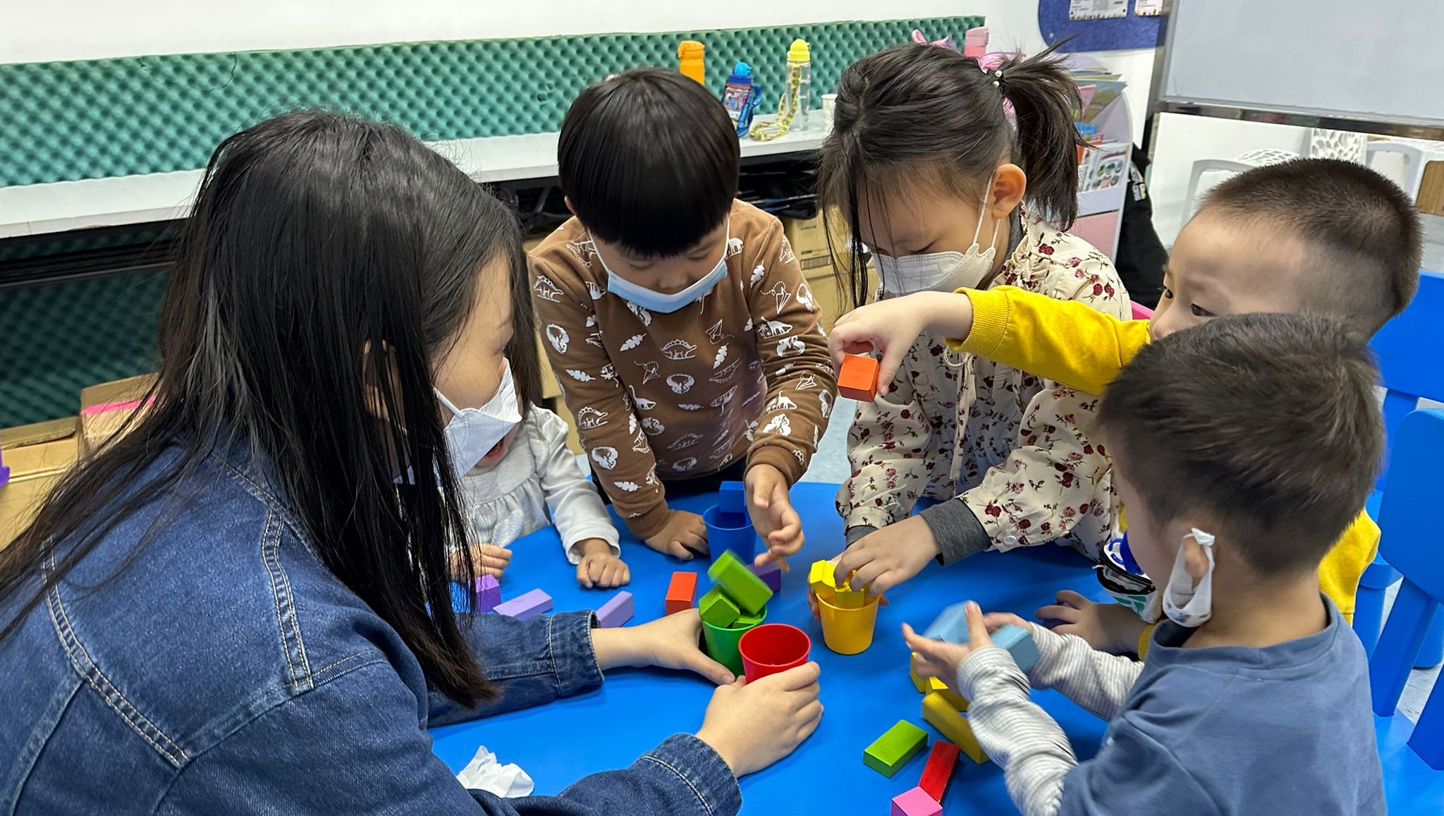 請即報名參加，成為義工 Volunteer for Playgroup Instructor/Assistant (Jul - Aug) now