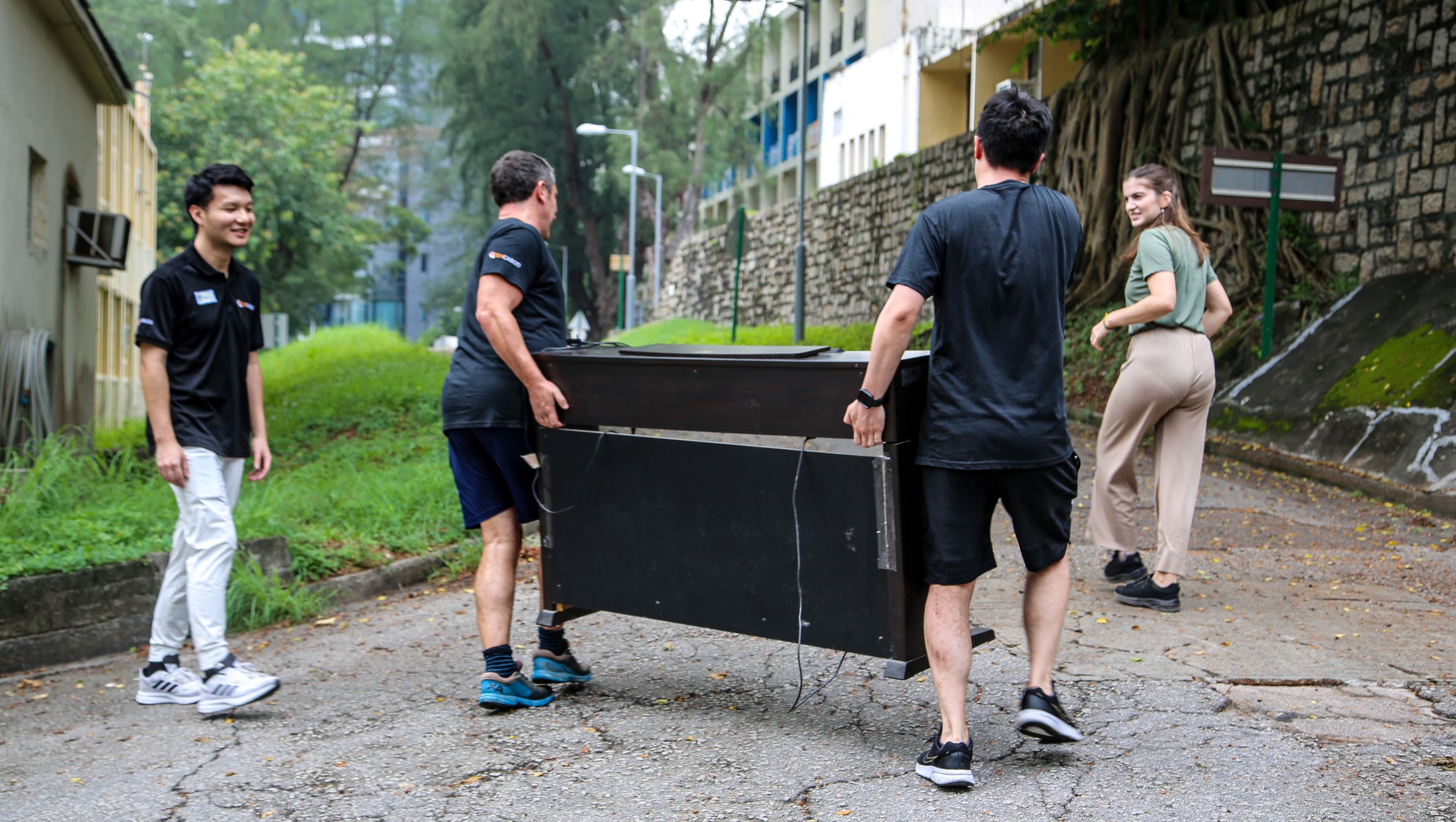 請即報名參加,成為義工 Volunteer for Warehouse Assistant (Nov-Dec 2025) now