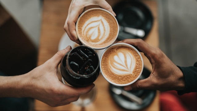 請即報名參加，成為義工 Volunteer for Data Collection on Disposable Coffee Cups now