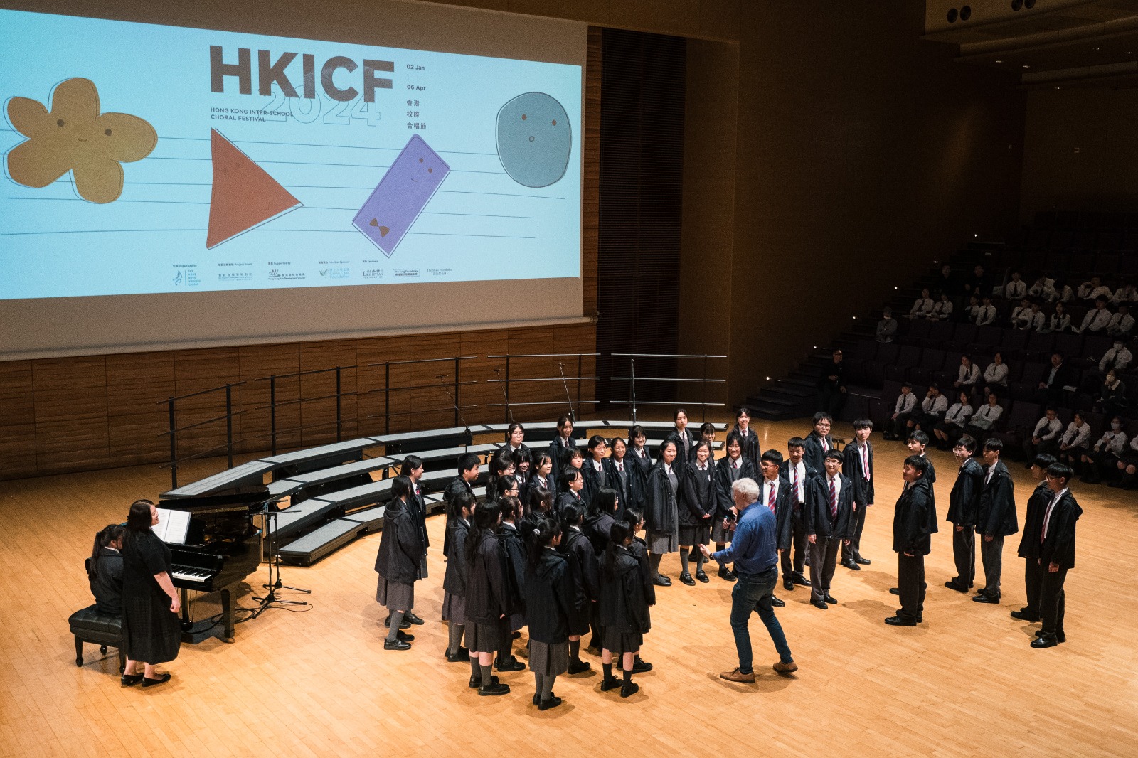 請即報名參加，成為義工 Volunteer for Assistant Stage Manager (Flexible, Jan - Feb) now