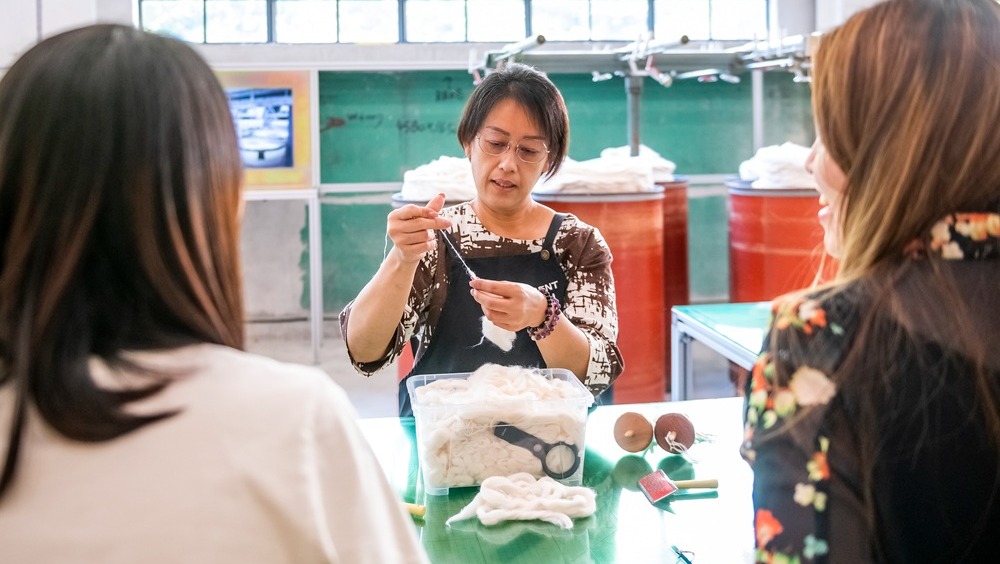 請即報名參加,成為義工 Volunteer for Ambassadors - Faces of Textile Culture 紡織文化大使 now