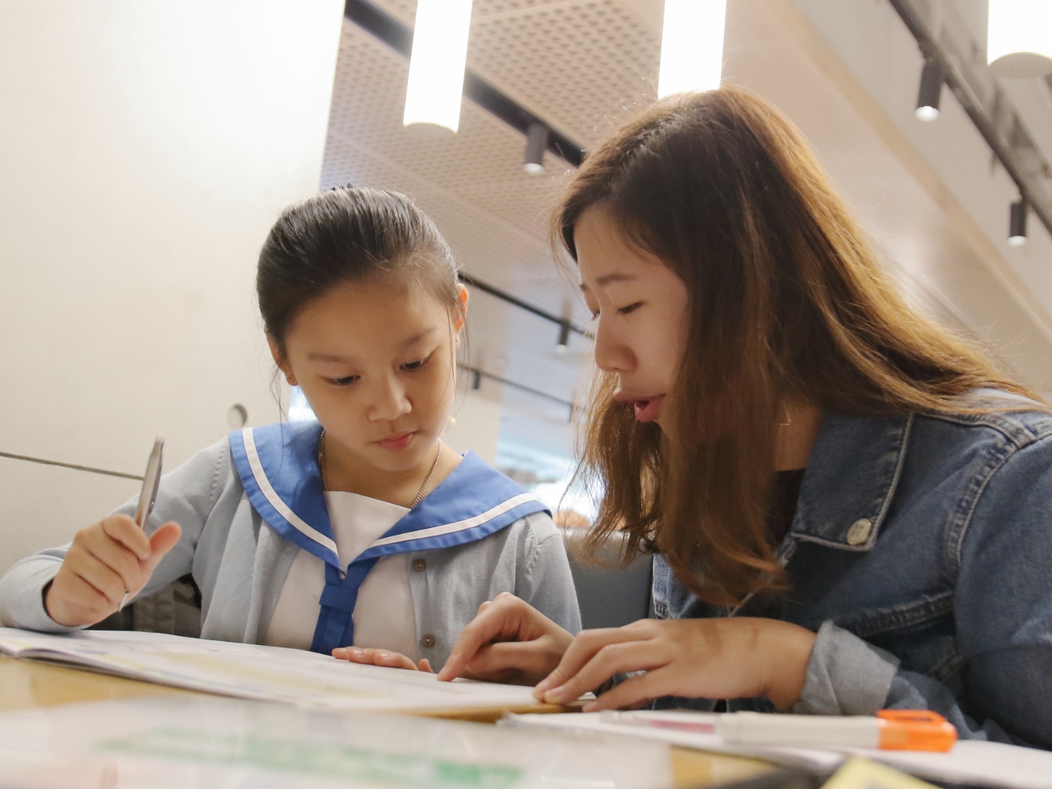 請即報名參加,成為義工 Volunteer for 義務老師 (12月-3月) now