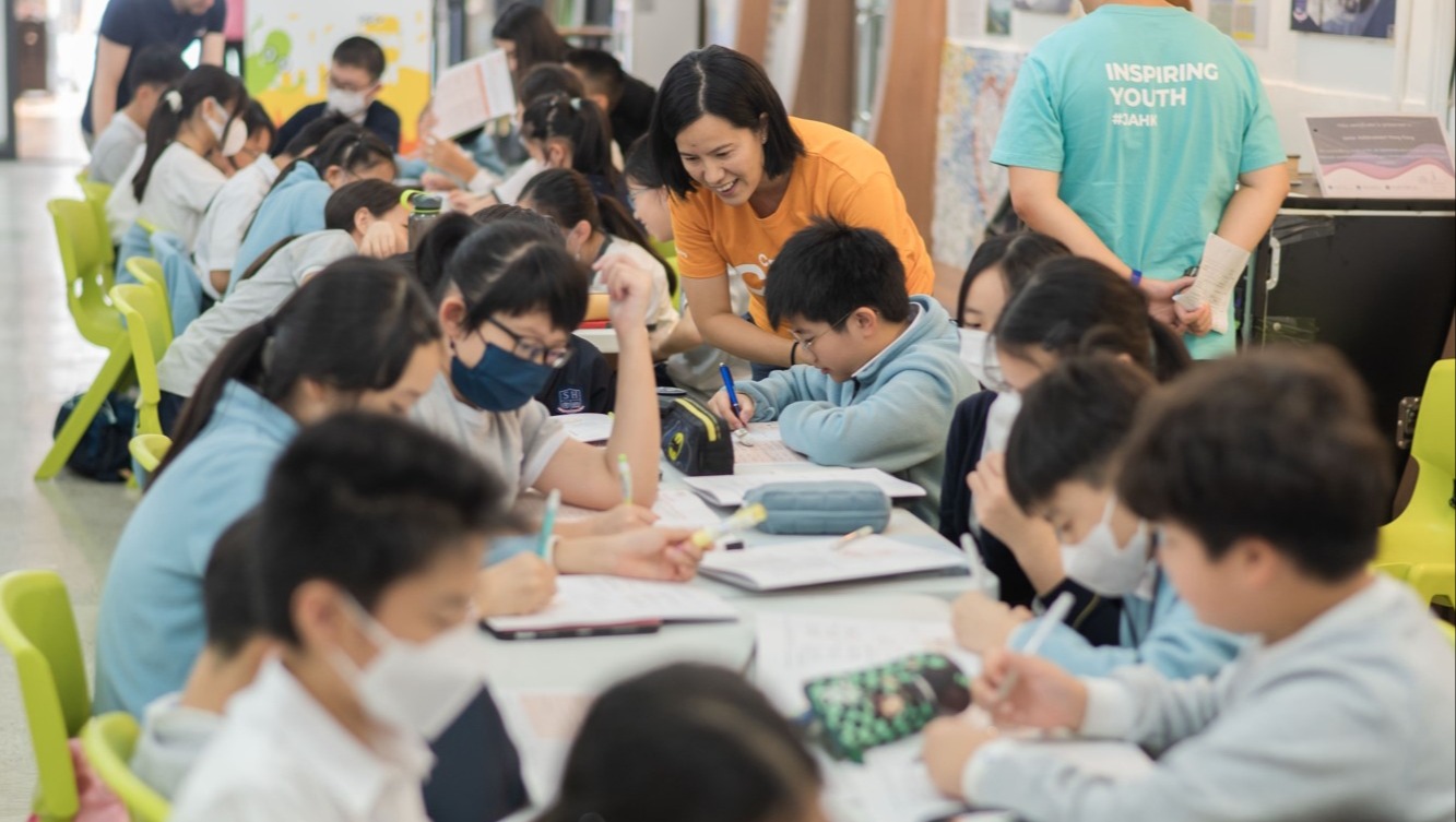 請即報名參加,成為義工 Volunteer for Workshop Facilitator - Primary School Finance & Wellness Workshop (22 Jun 2026) now