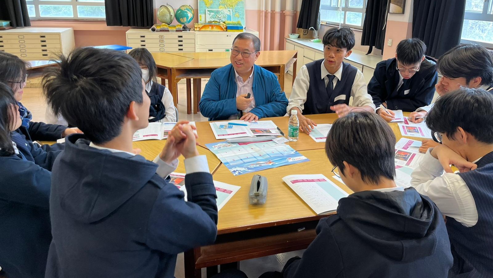 請即報名參加，成為義工 Volunteer for JA Future Skills Workshop Facilitator (23 June 2026) now