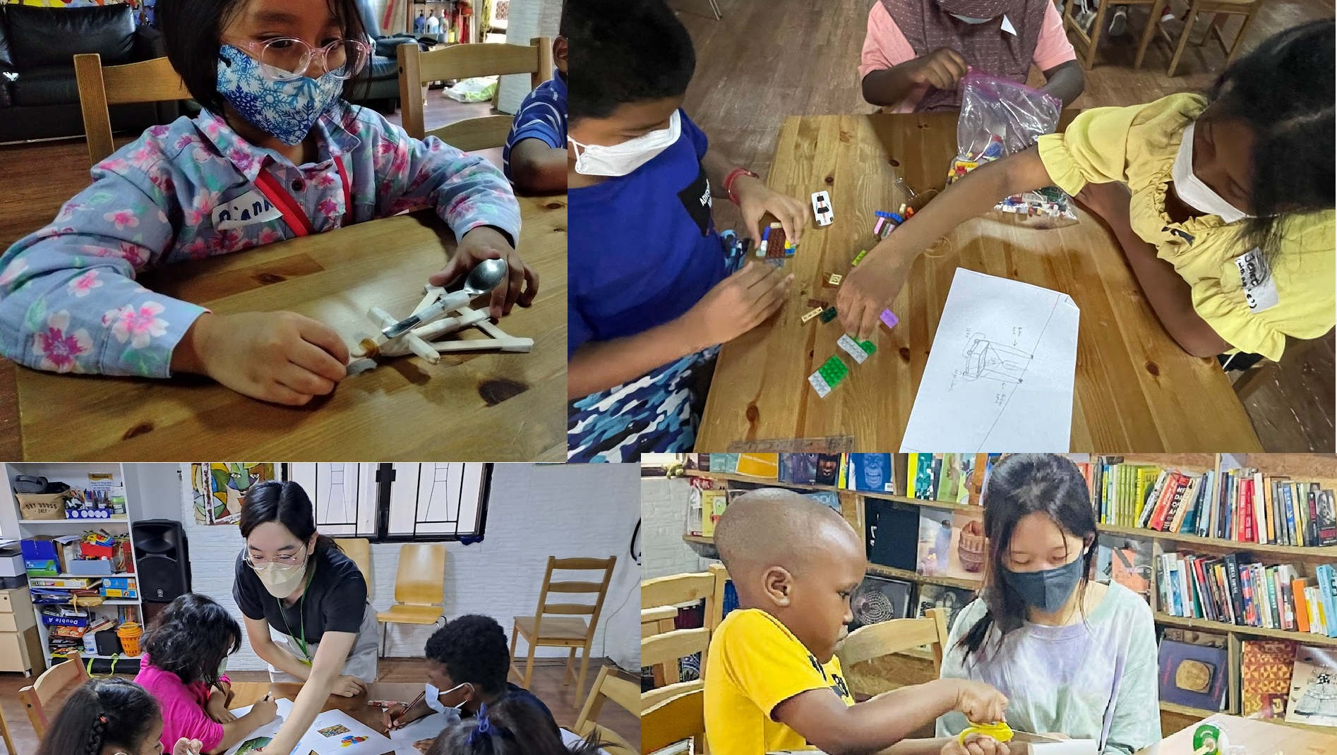 請即報名參加，成為義工 Volunteer for STEM Playground Leader (16 Aug) now