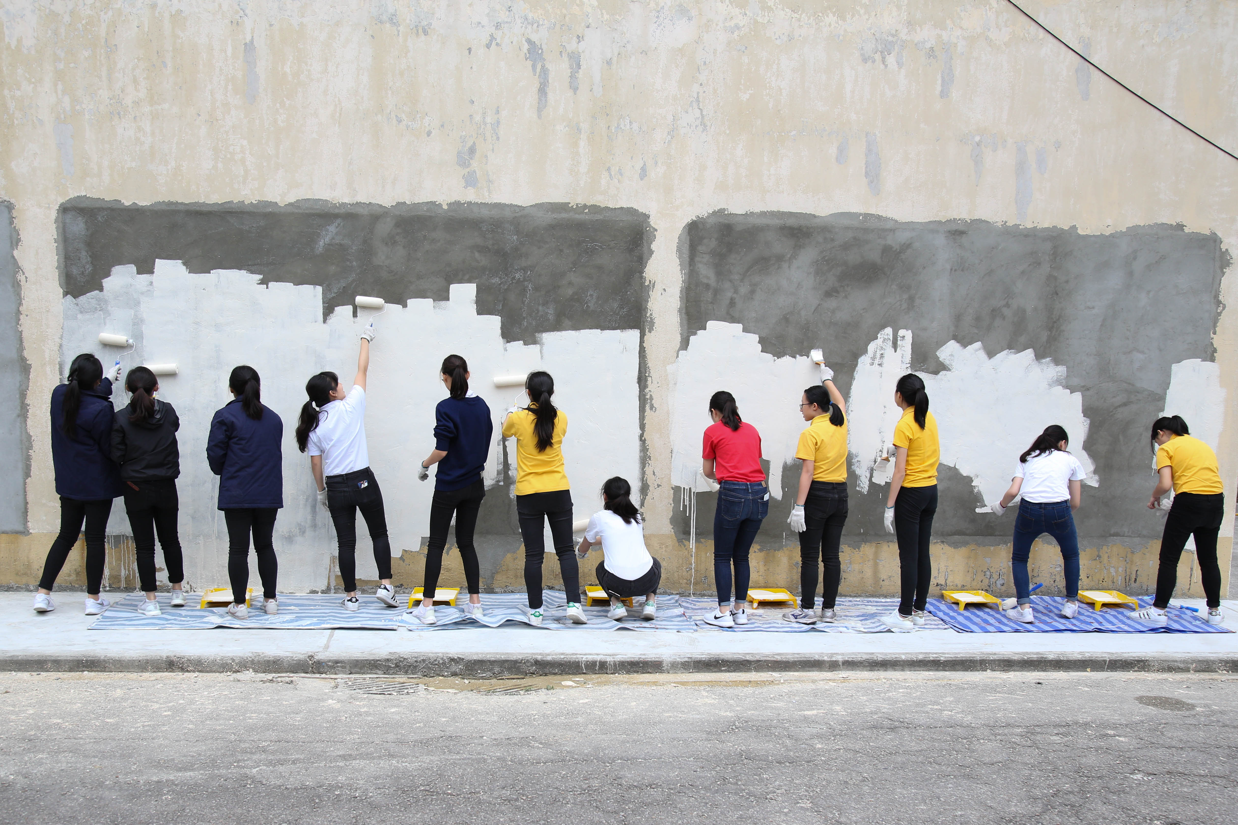 請即報名參加，成為義工 Volunteer for Global Impact Gap Year Volunteer now