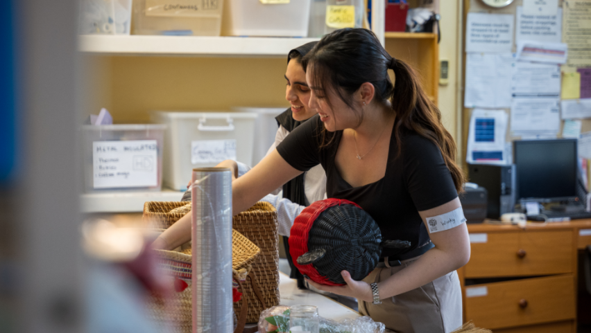 請即報名參加,成為義工 Volunteer for Processing Department Support now