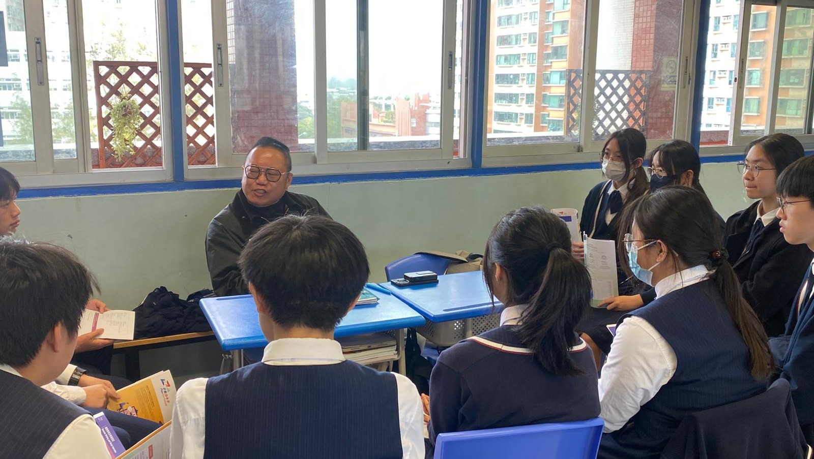 請即報名參加，成為義工 Volunteer for JA Mock Interview & Career Workshop Facilitator (20 March) now