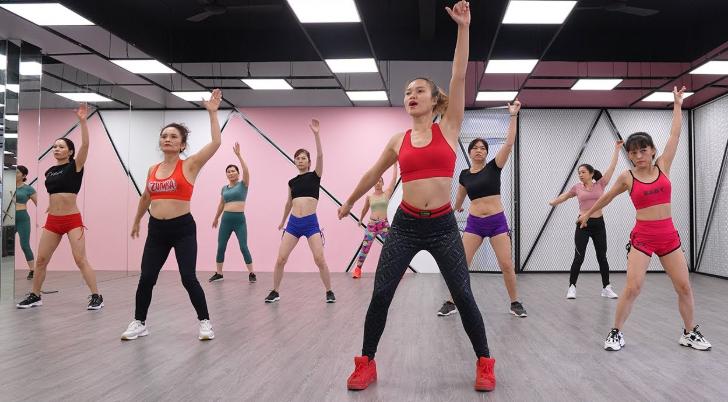 請即報名參加，成為義工 Volunteer for Aerobic Dance Instructor (Sep) now