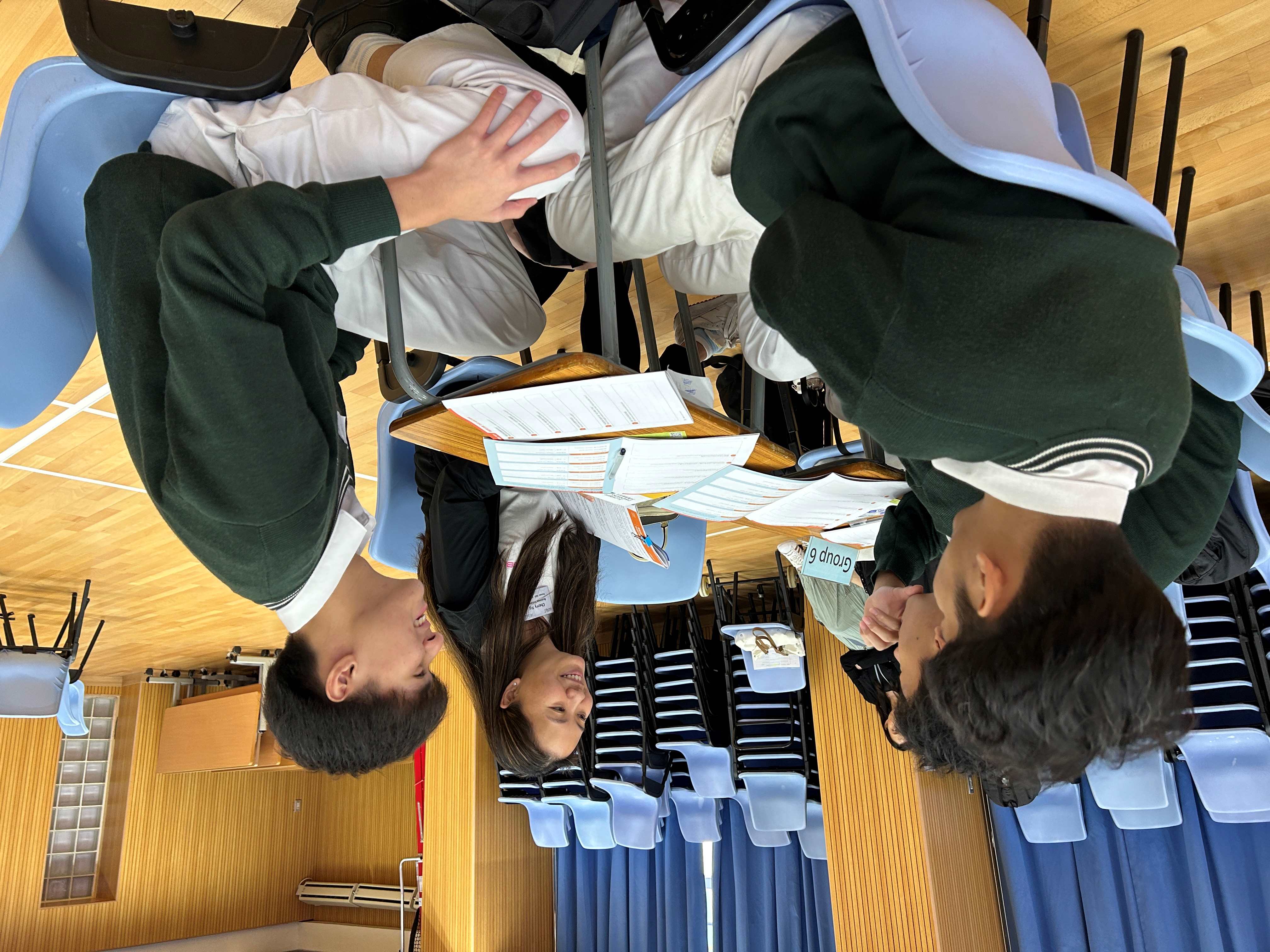 請即報名參加，成為義工 Volunteer for Workshop Facilitator - JA Career Dimensions 4.0 (20 Jun) now