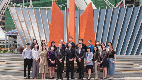 請即報名參加，成為義工 Volunteer for Donor Research now