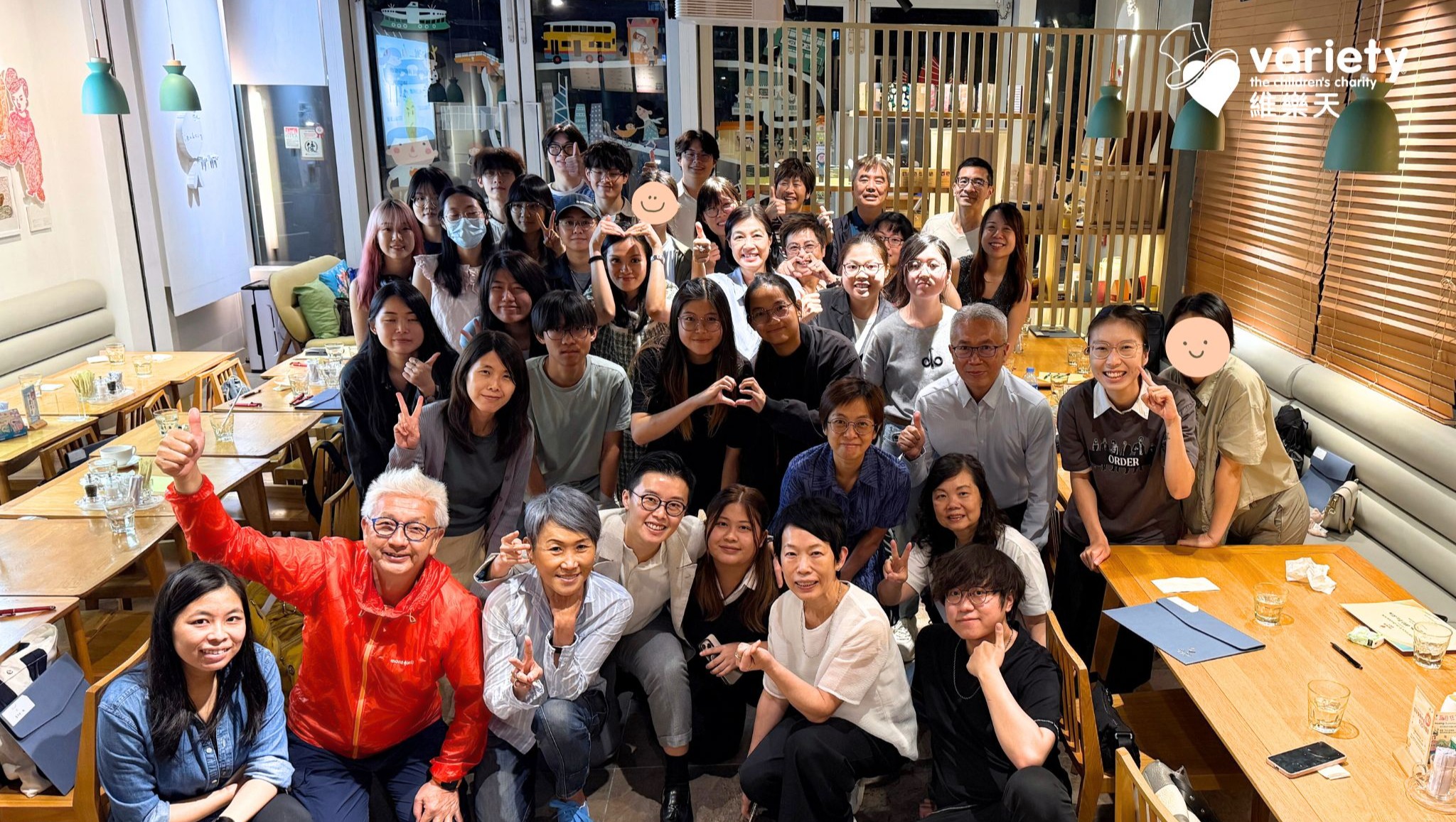 請即報名參加,成為義工 Volunteer for Youth Mentor (Cantonese) now