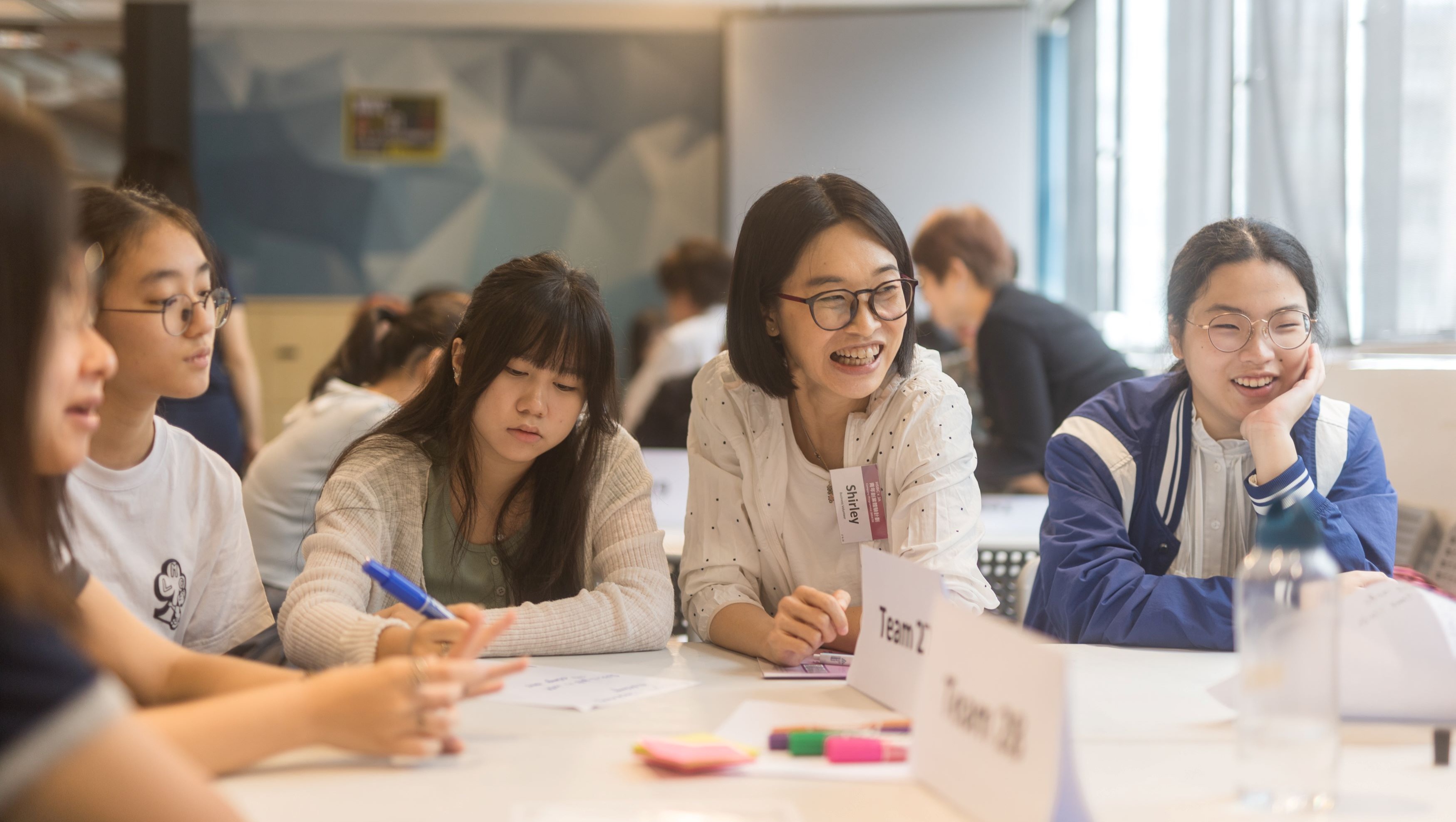 請即報名參加，成為義工 Volunteer for Workshop Facilitator (22 Jul) - Company Programme Summer Camp now