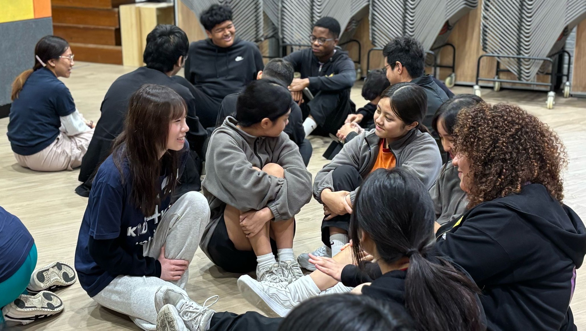 請即報名參加，成為義工 Volunteer for Student Workshop Facilitator (17 Nov, 24 Nov, and 3 Dec) now