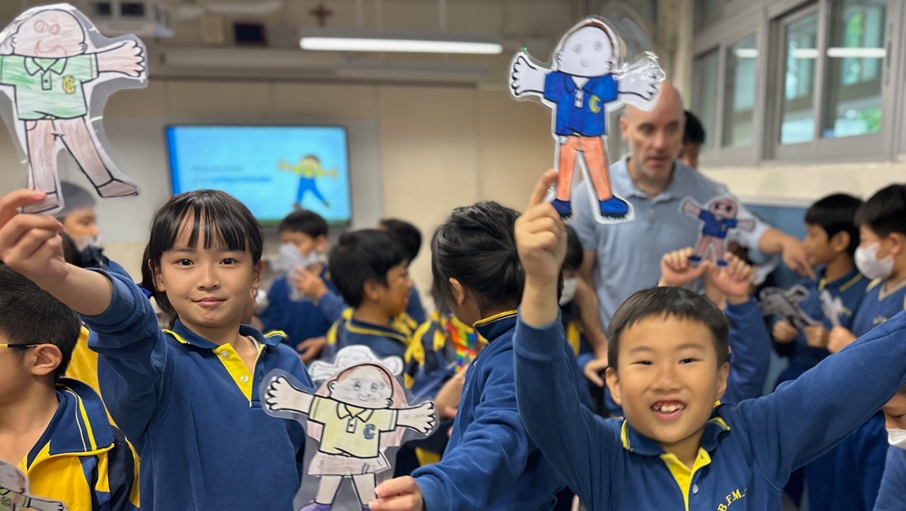 請即報名參加，成為義工 Volunteer for Pitch Deck Designer now