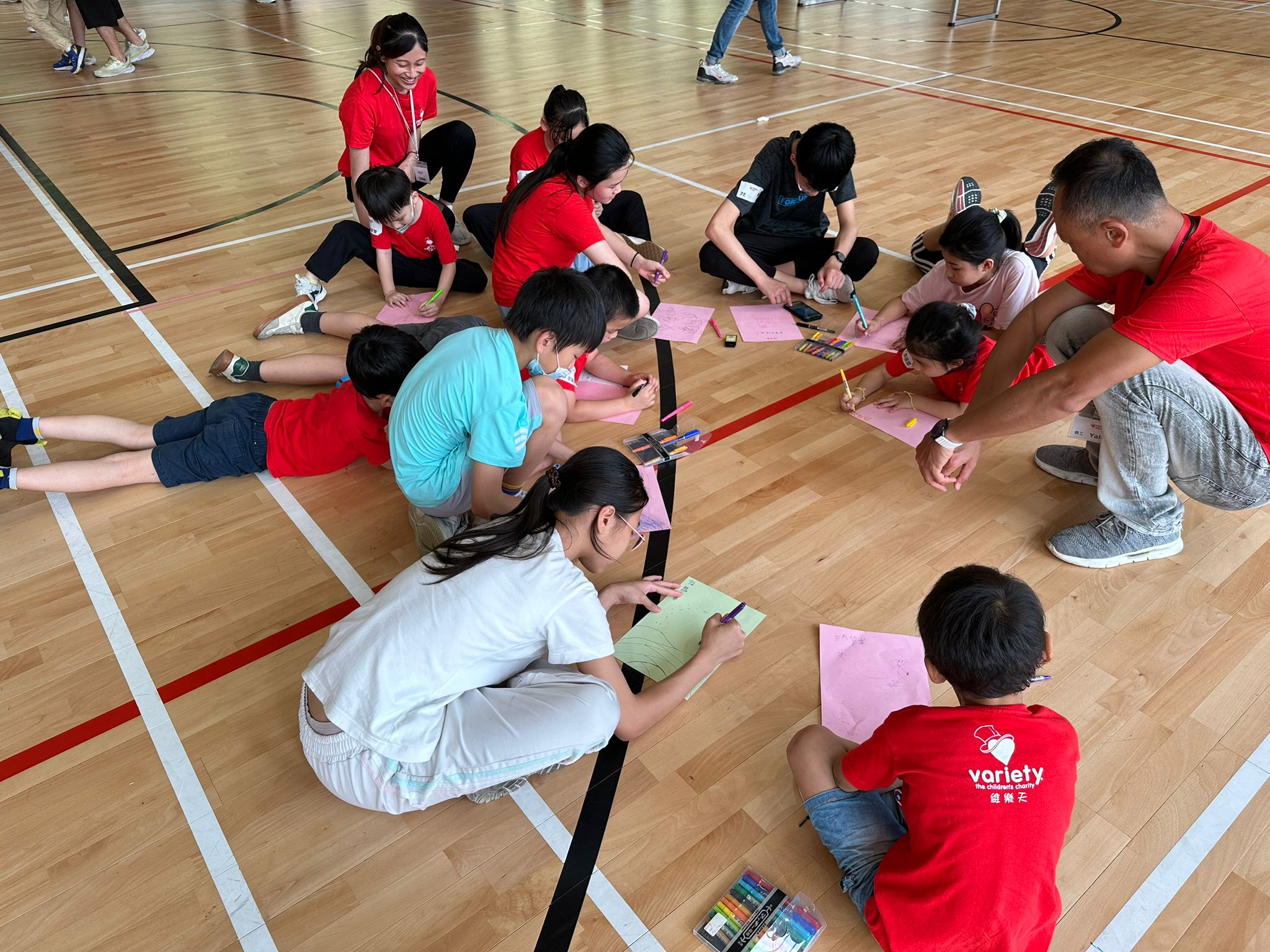 請即報名參加，成為義工 Volunteer for Family Event Assistant (Aug 23) now