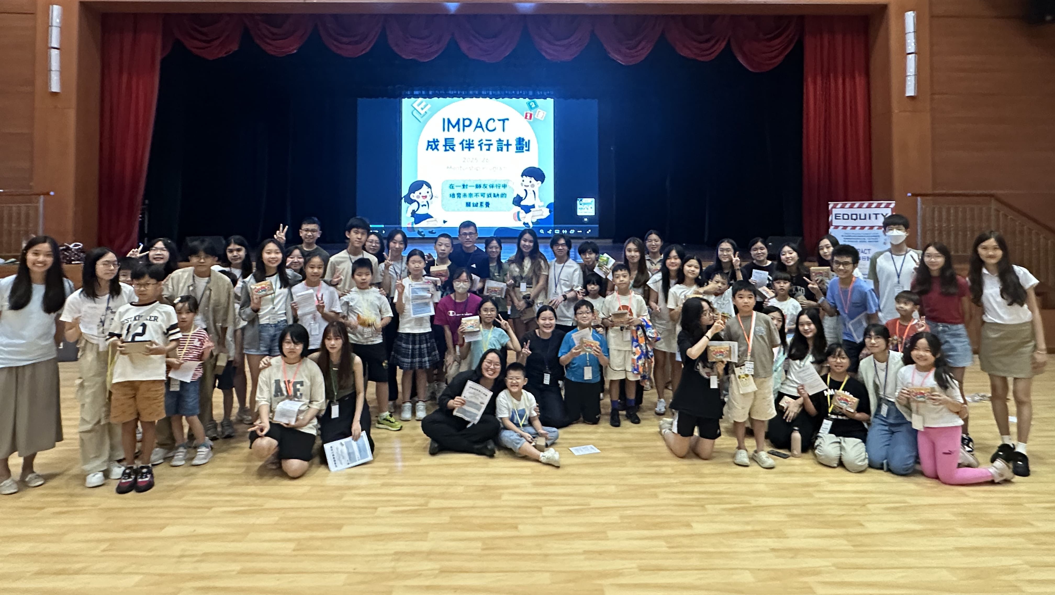 請即報名參加，成為義工 Volunteer for Recap Video Producer now