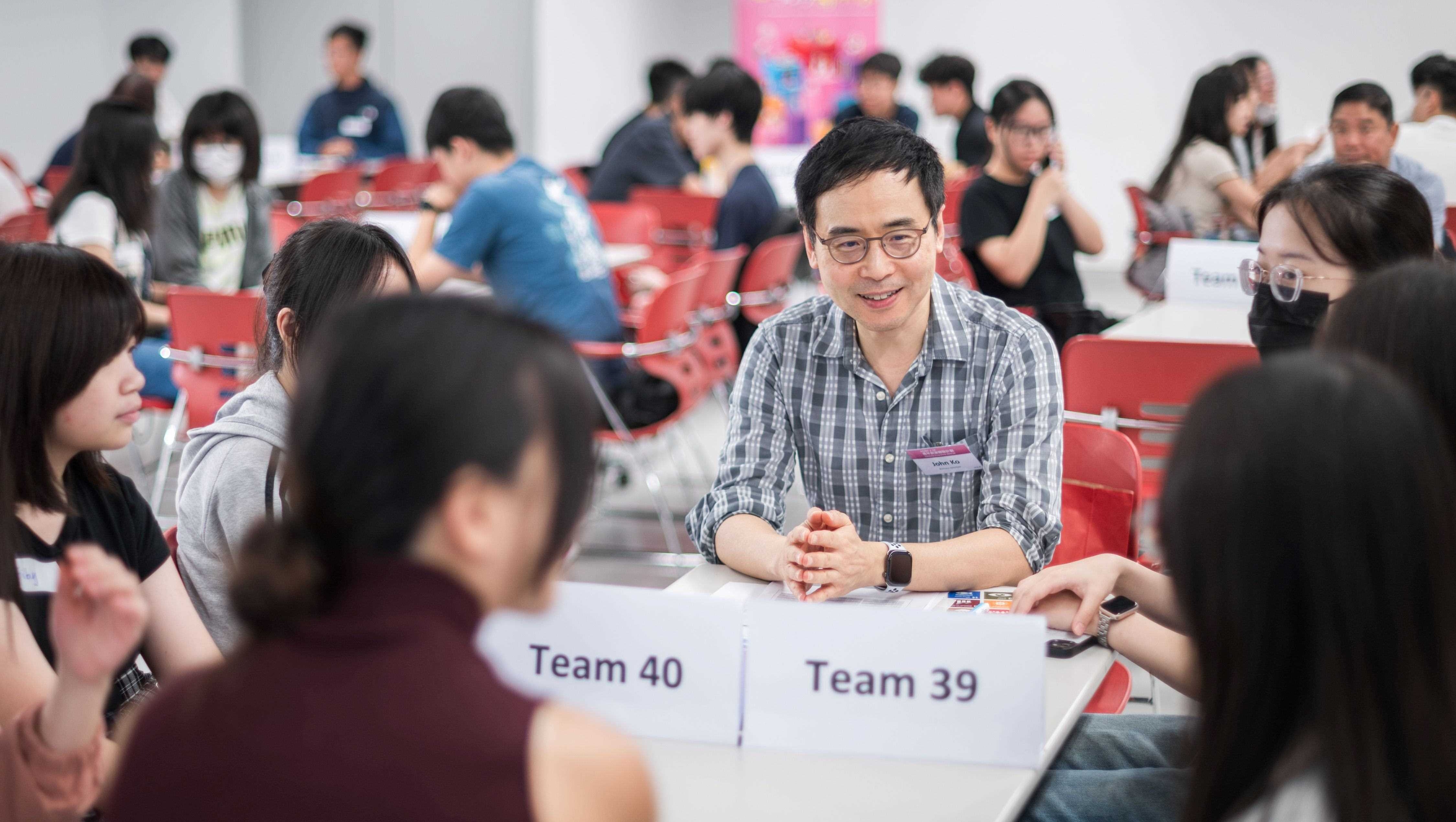 請即報名參加，成為義工 Volunteer for Entrepreneurial Mentor (Oct 2025 - Mar/Apr 2026) - JA Company Programme now